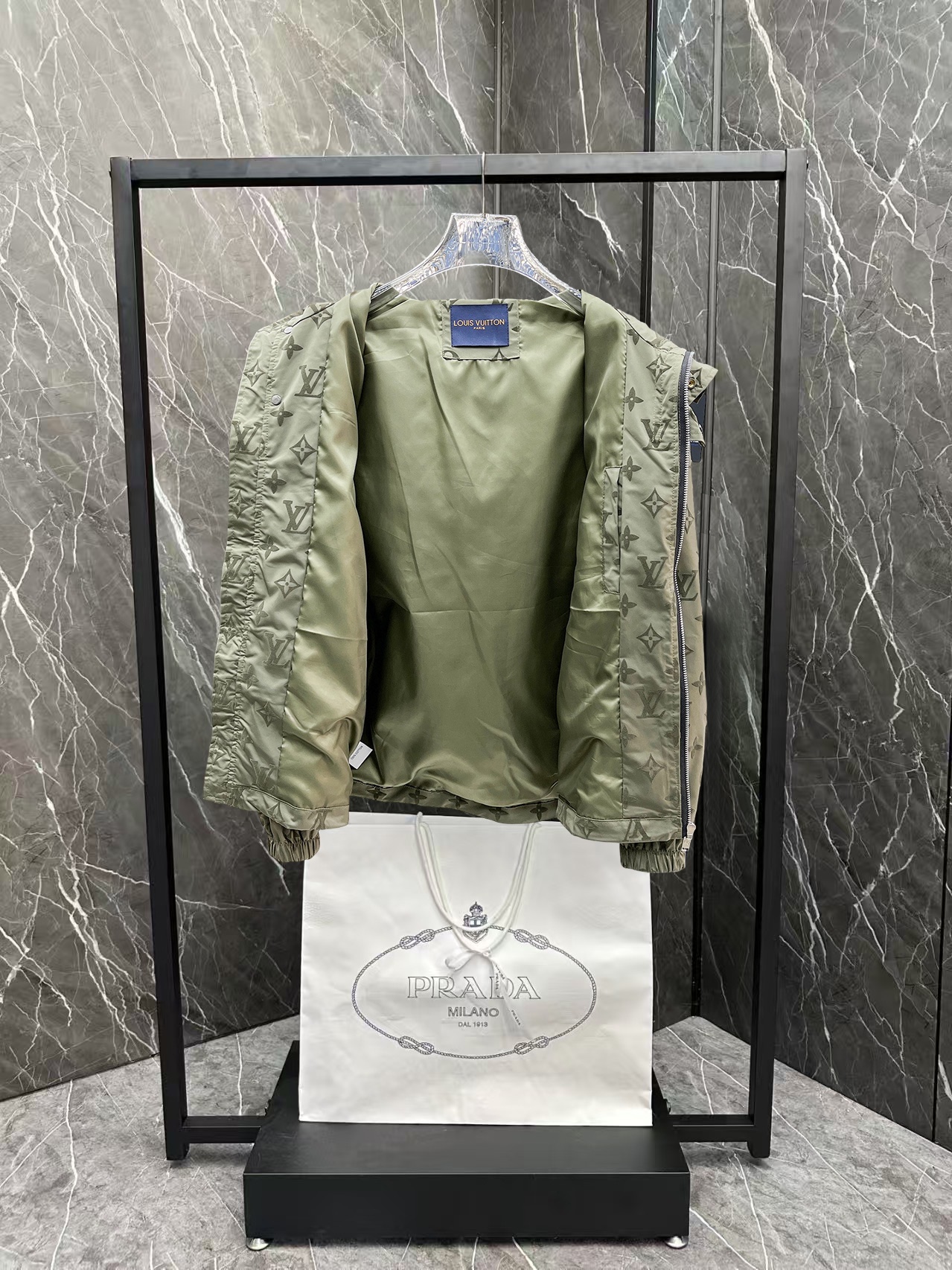 Louis Vuitton Male Jacket S-m-l-xl