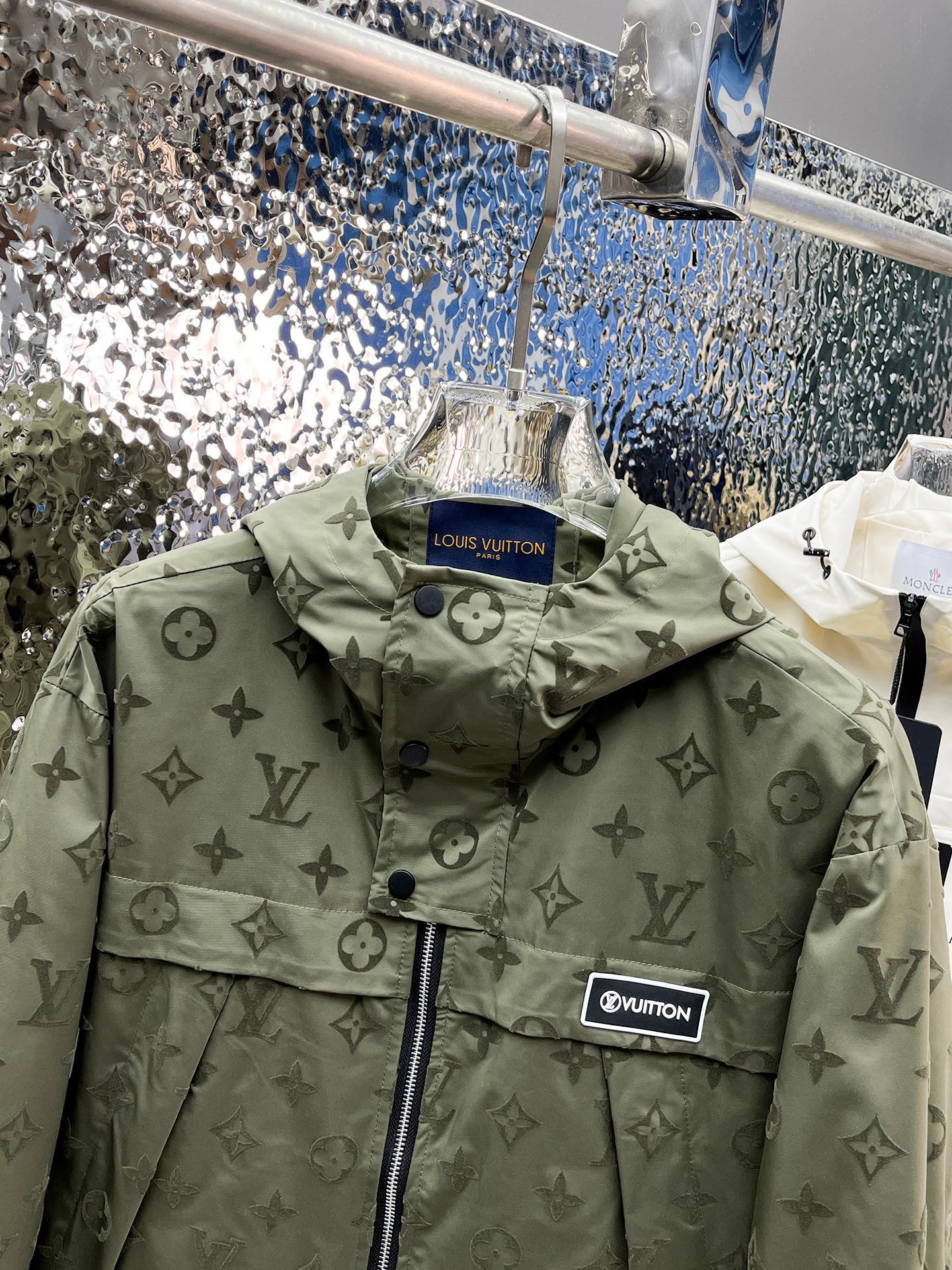 Louis Vuitton Male Jacket S-m-l-xl