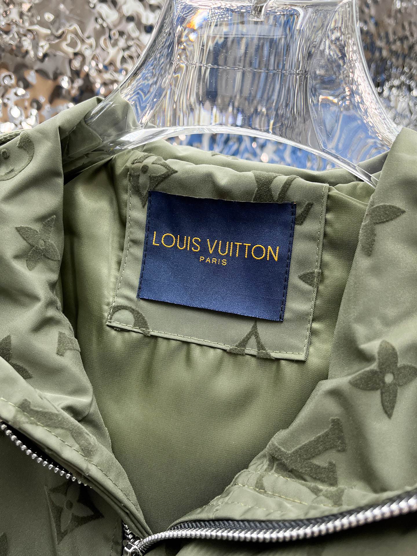 Louis Vuitton Male Jacket S-m-l-xl
