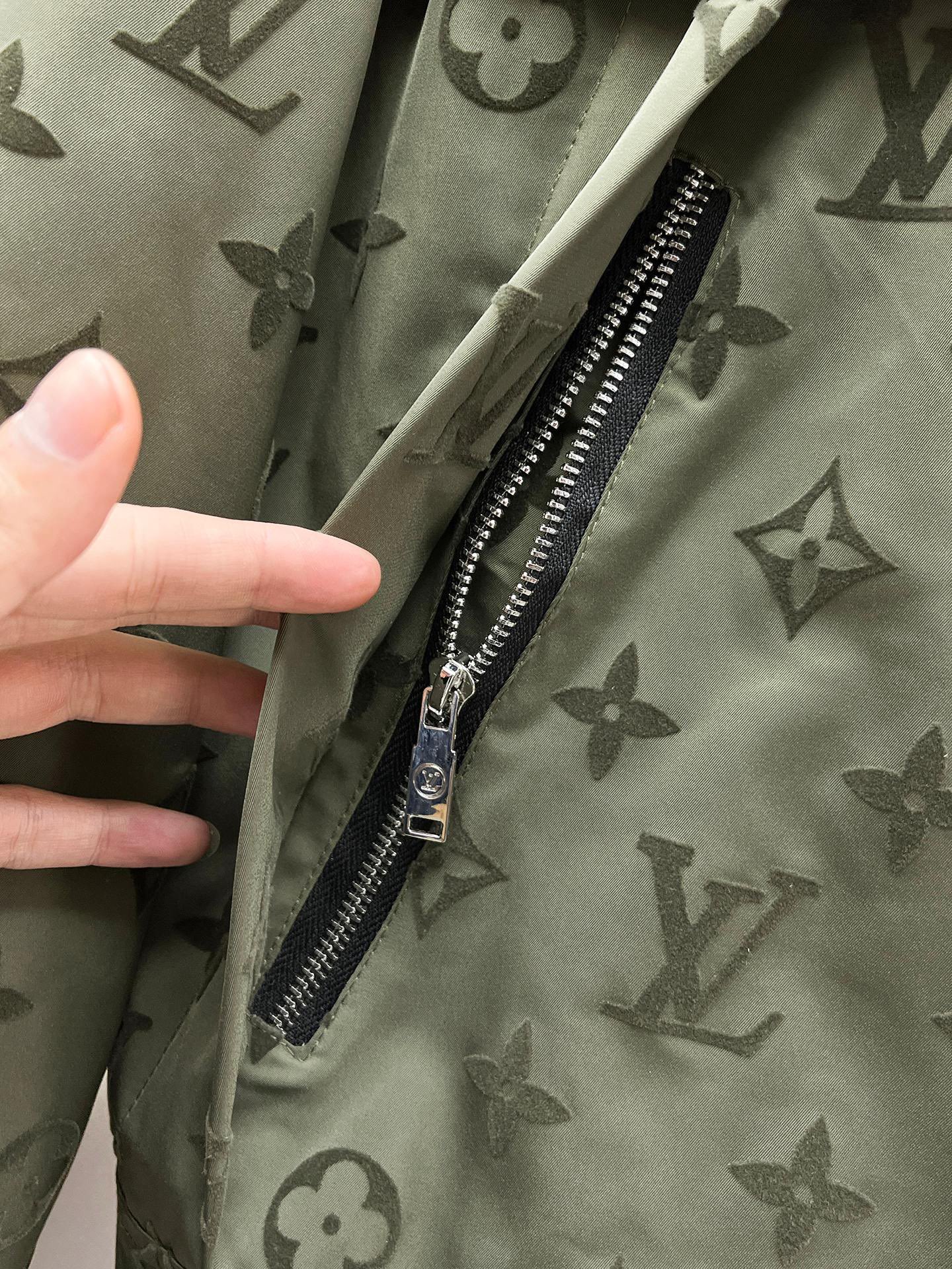 Louis Vuitton Male Jacket S-m-l-xl