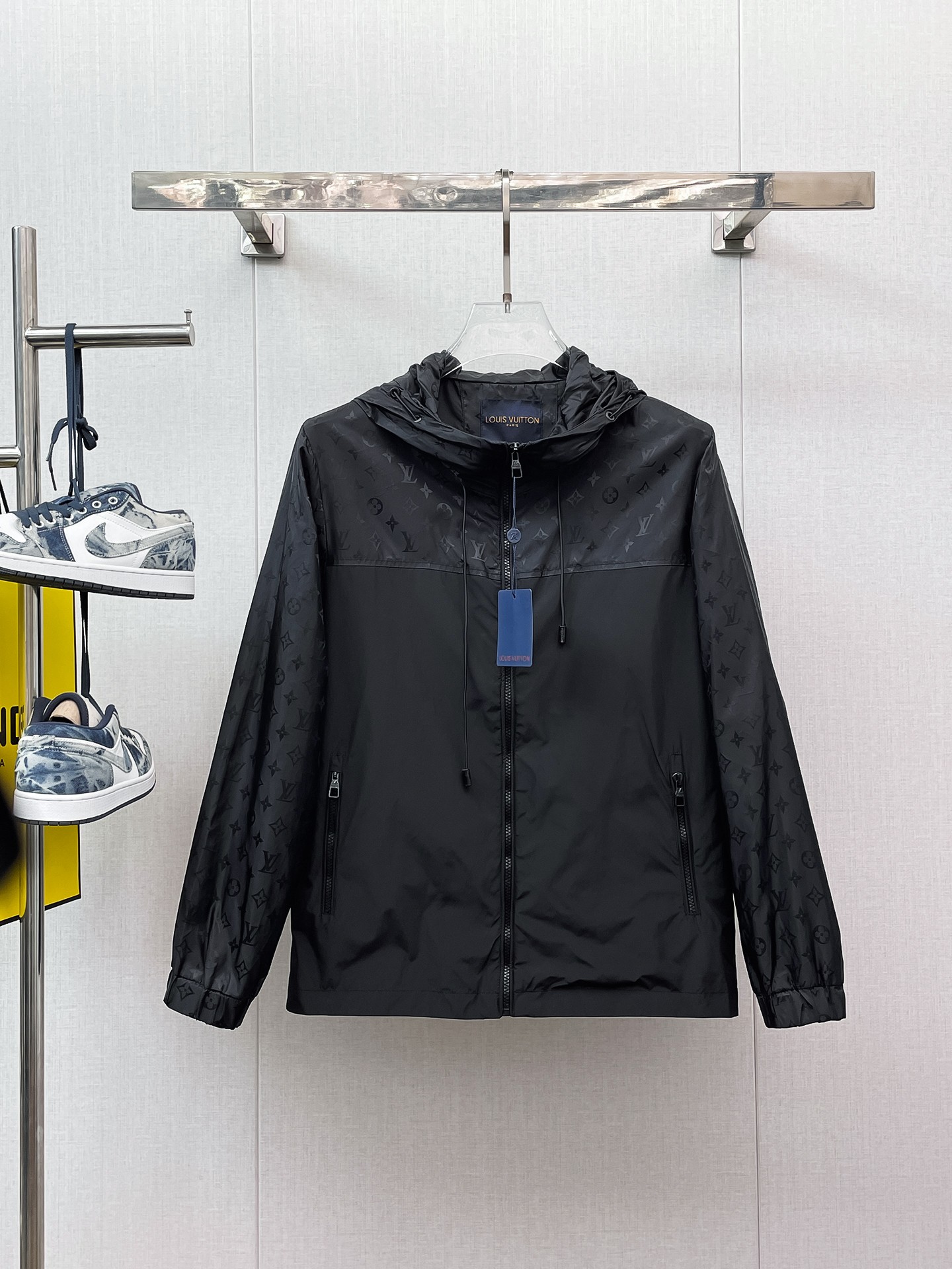 Louis Vuitton Male Jacket S-m-l-xl