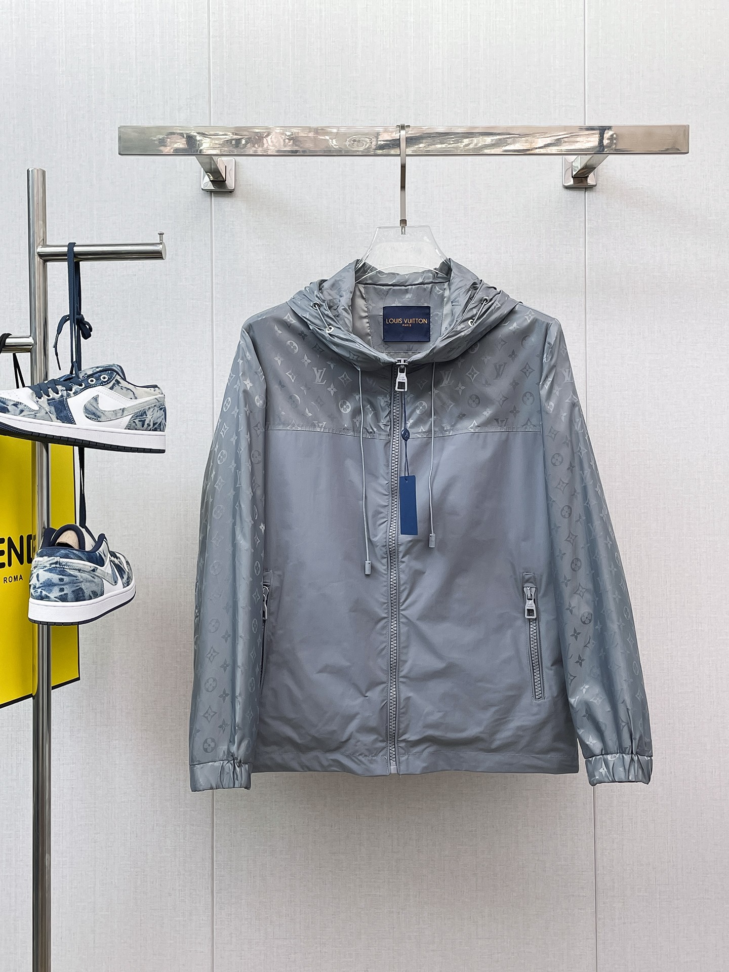 Louis Vuitton Male Jacket S-m-l-xl