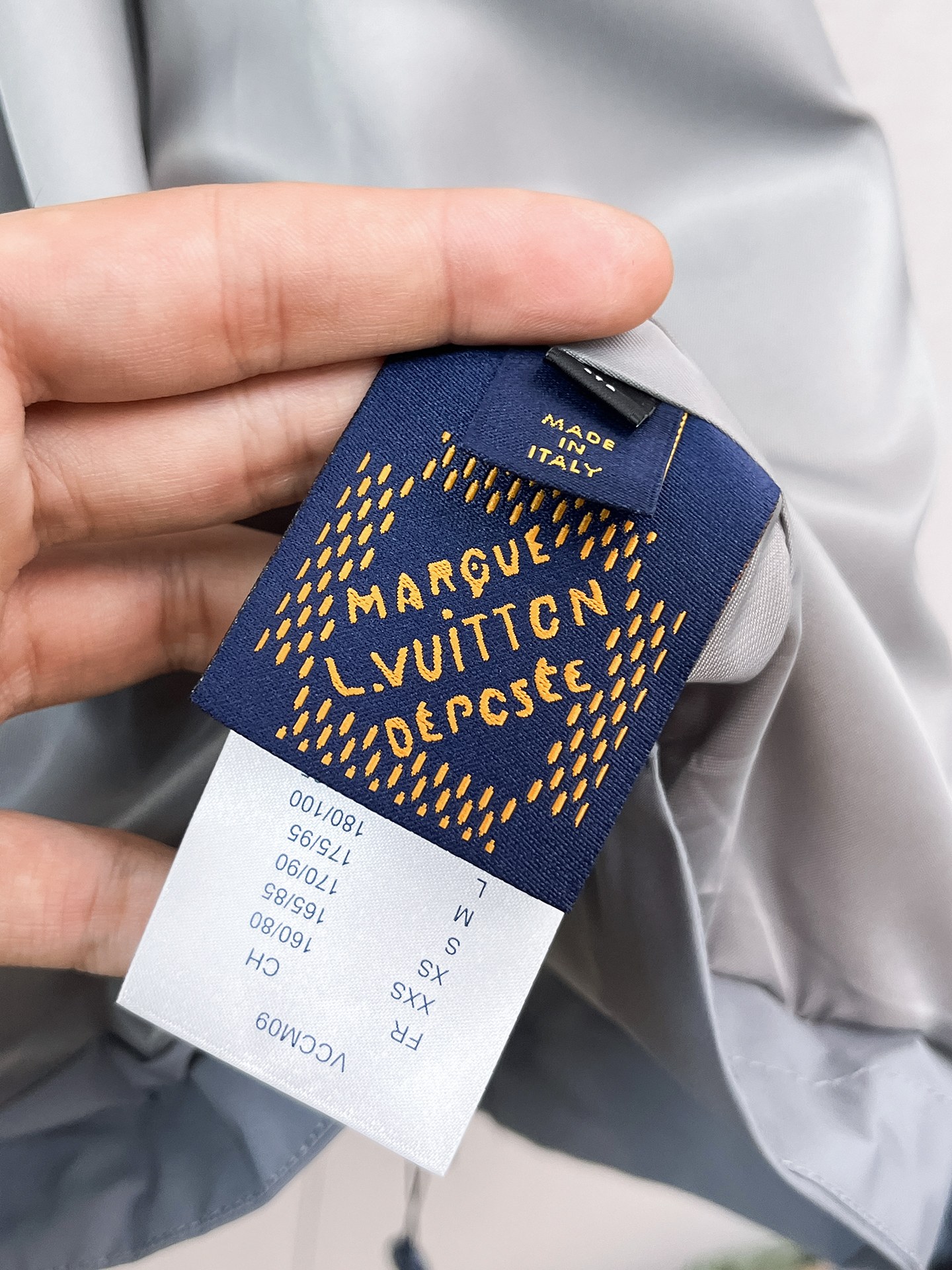 Louis Vuitton Male Jacket S-m-l-xl
