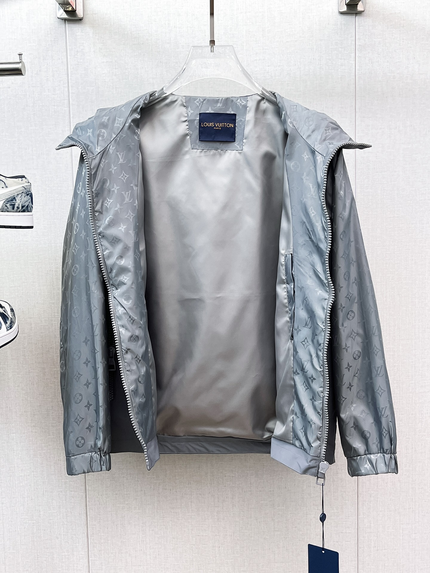 Louis Vuitton Male Jacket S-m-l-xl
