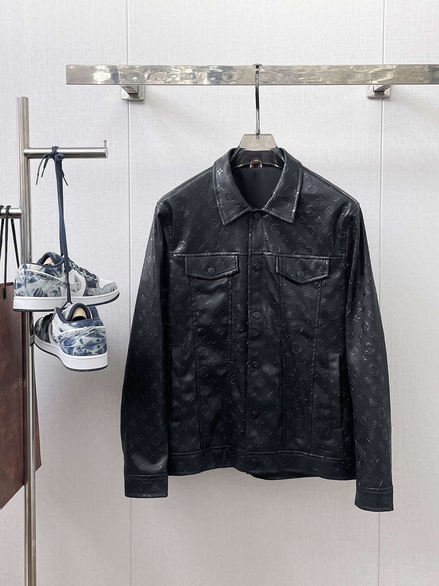 Louis Vuitton Male Jacket S-m-l-xl