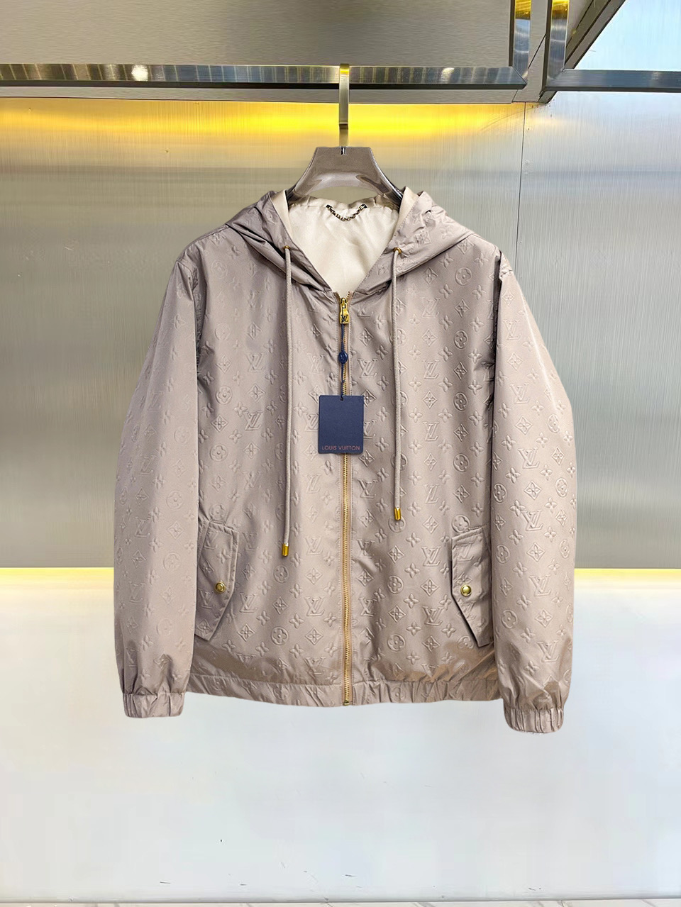 Louis Vuitton Male Jacket M-l-xl
