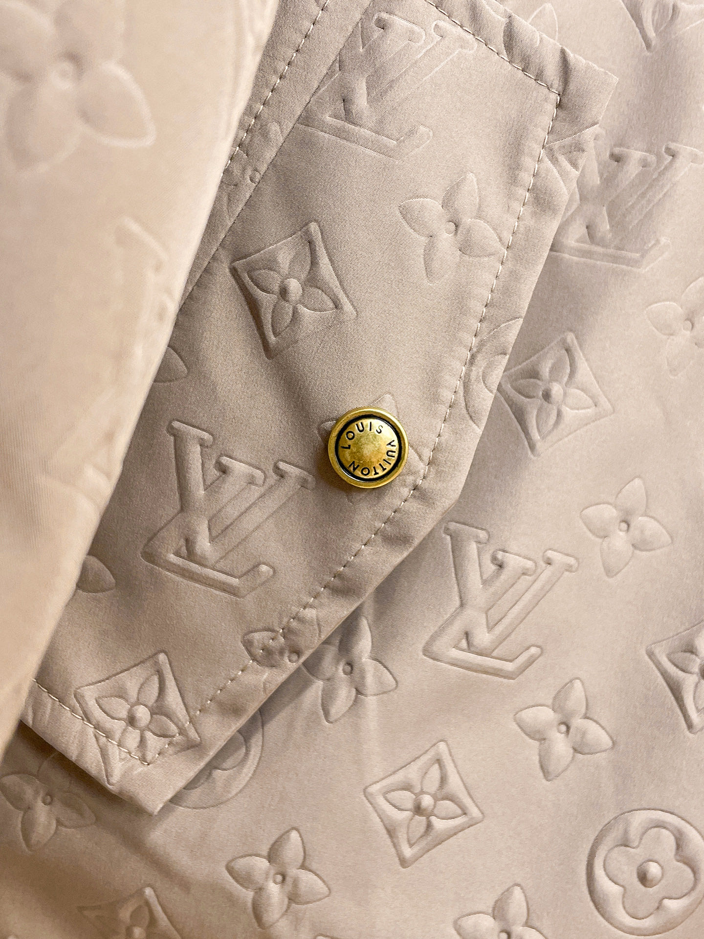 Louis Vuitton Male Jacket M-l-xl