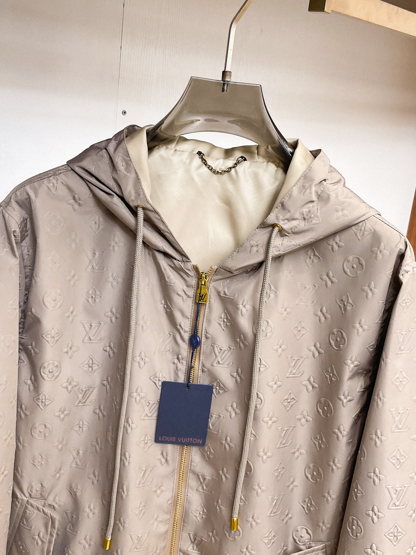 Louis Vuitton Male Jacket M-l-xl