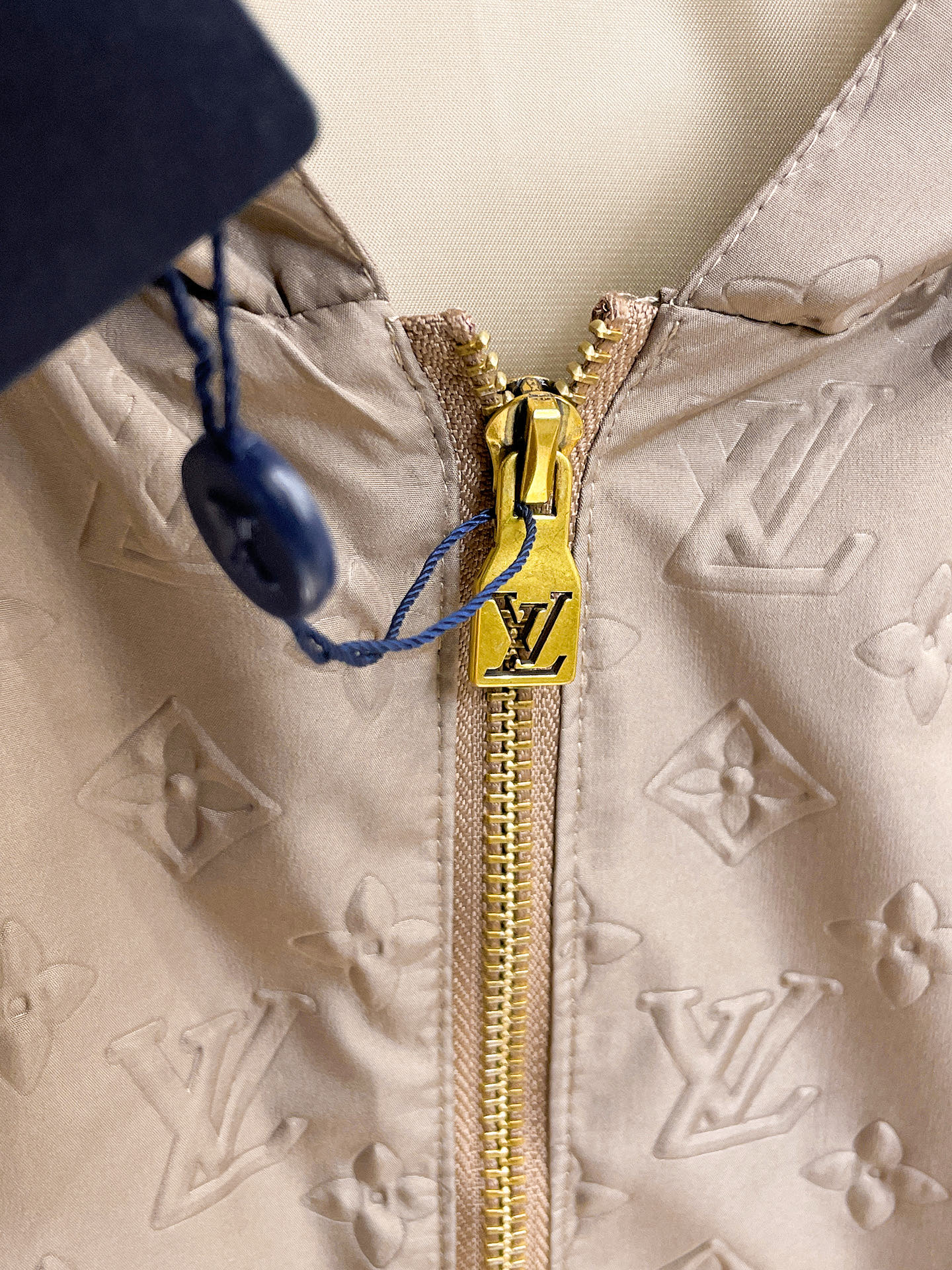 Louis Vuitton Male Jacket M-l-xl