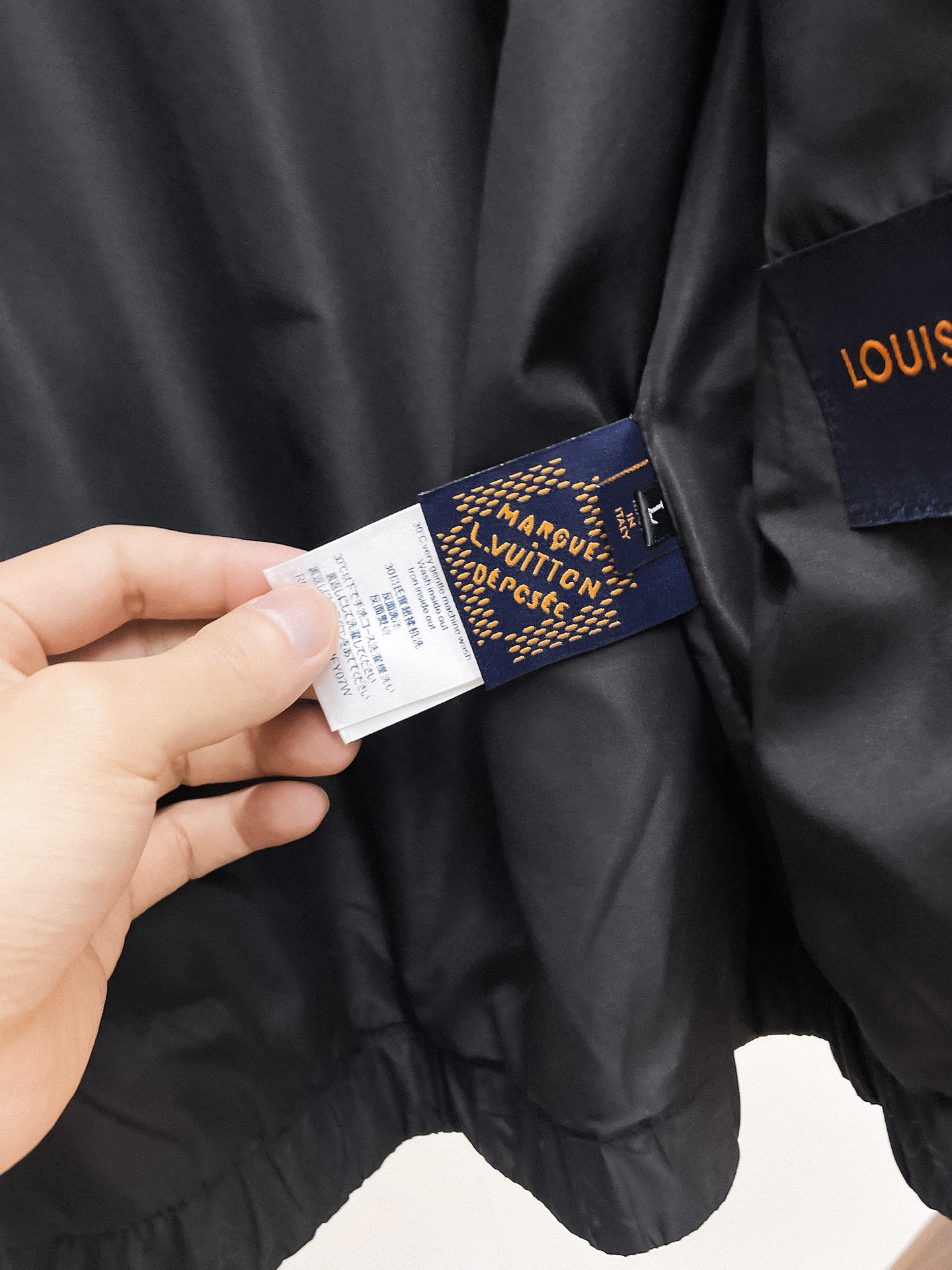 Louis Vuitton Male Jacket M-l-xl