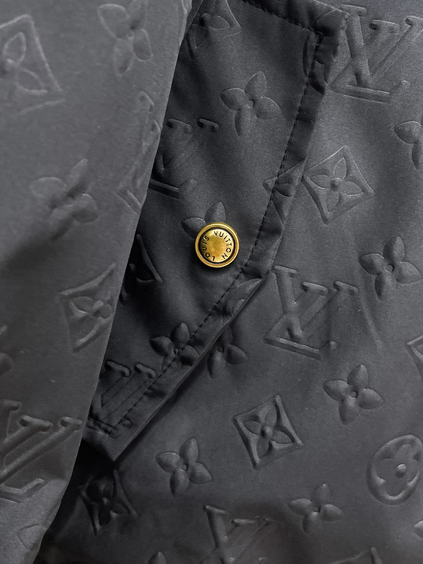 Louis Vuitton Male Jacket M-l-xl