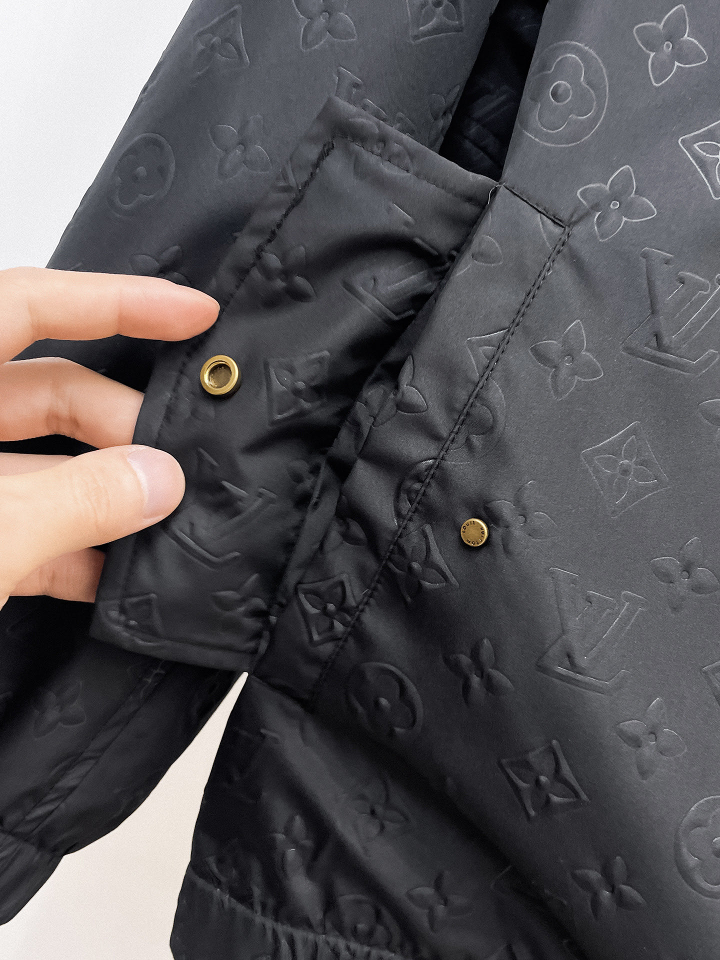 Louis Vuitton Male Jacket M-l-xl