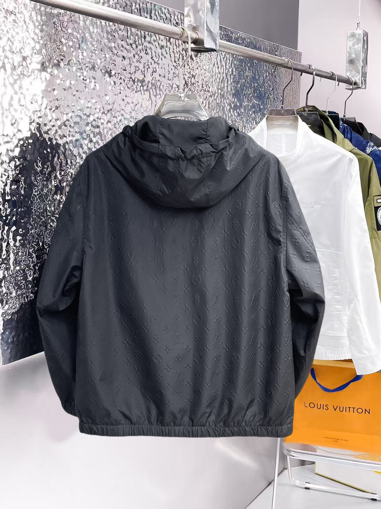Louis Vuitton Male Jacket M-l-xl