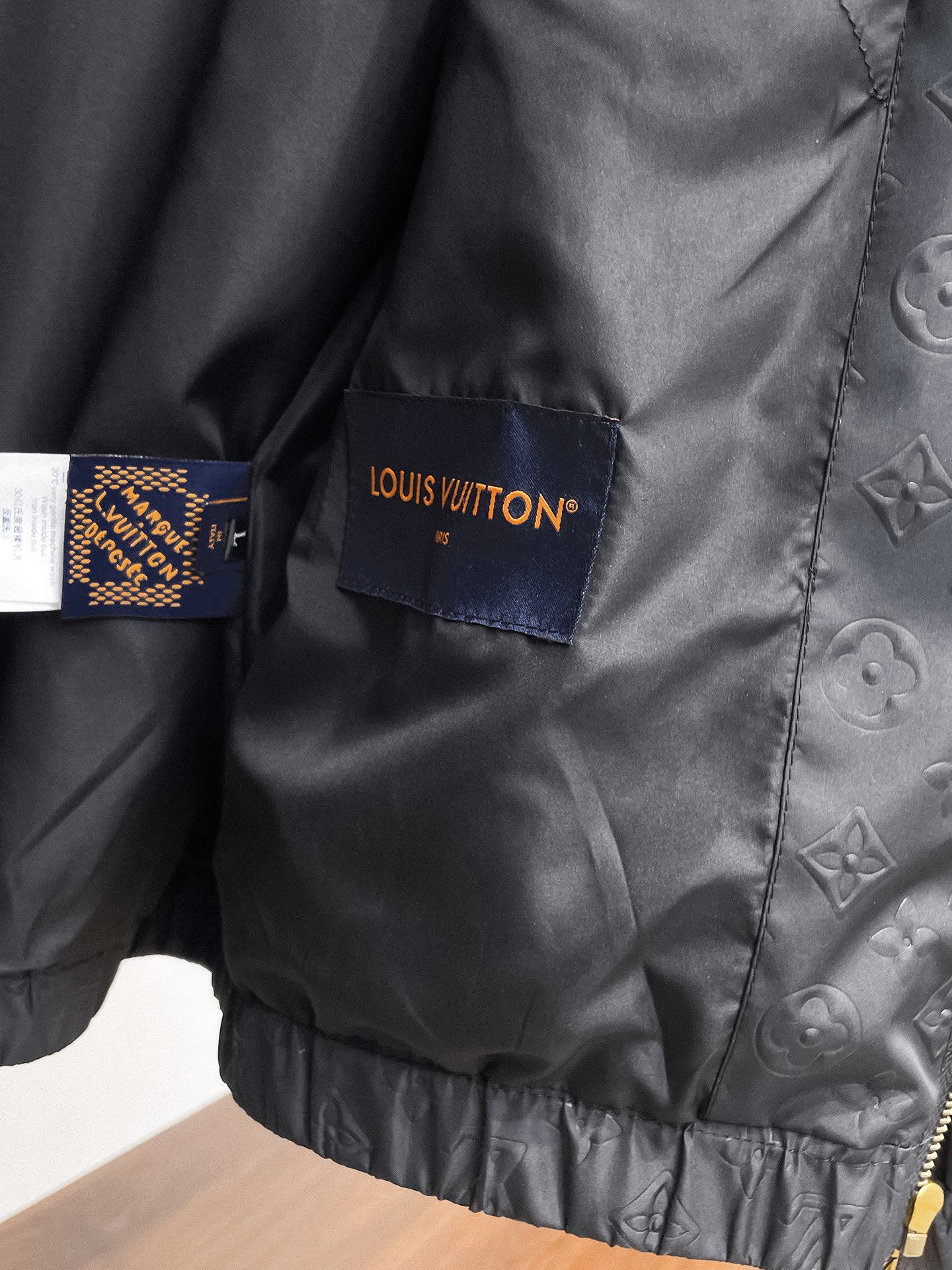 Louis Vuitton Male Jacket M-l-xl