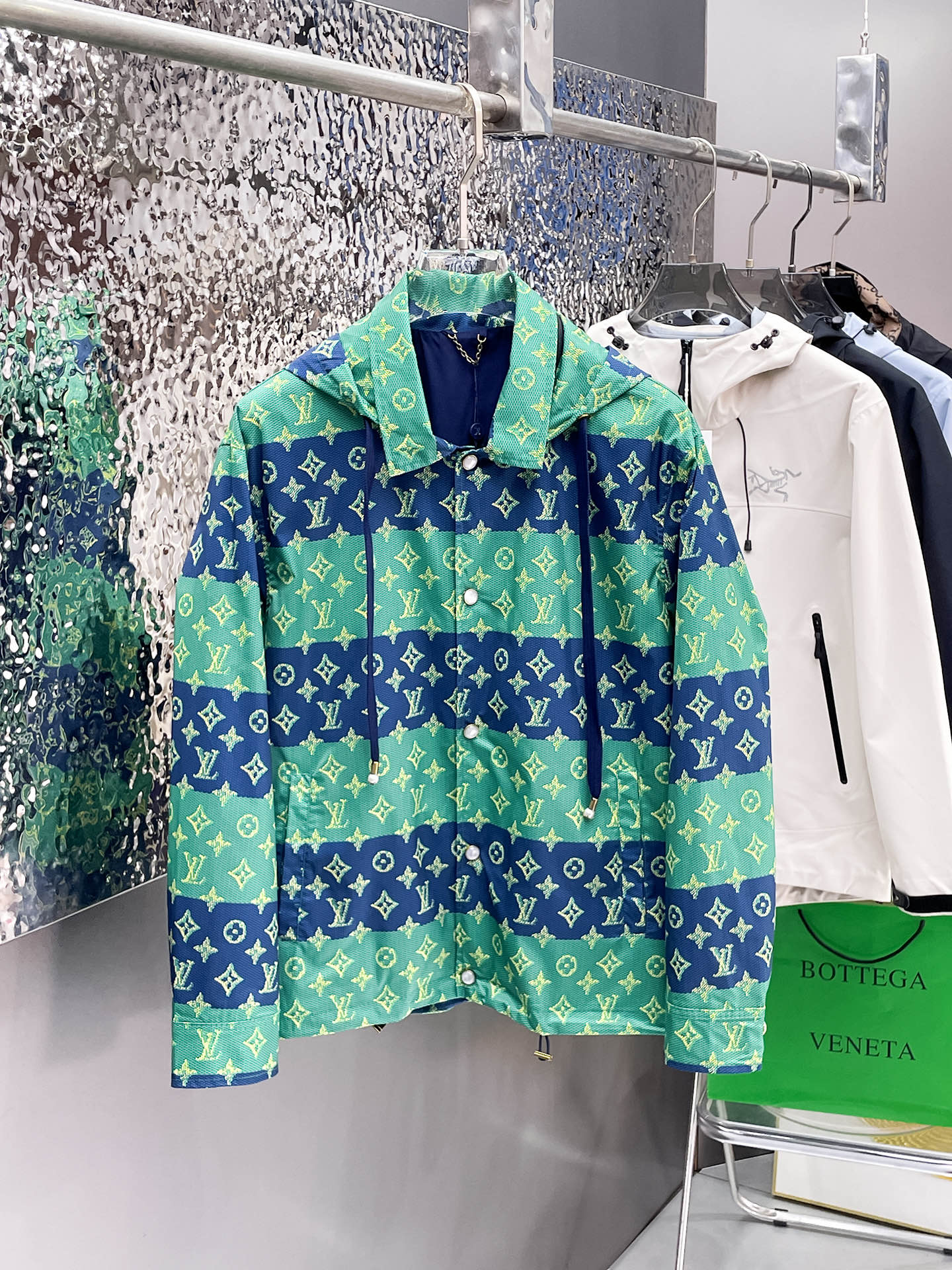 Louis Vuitton Male Jacket M-l-xl