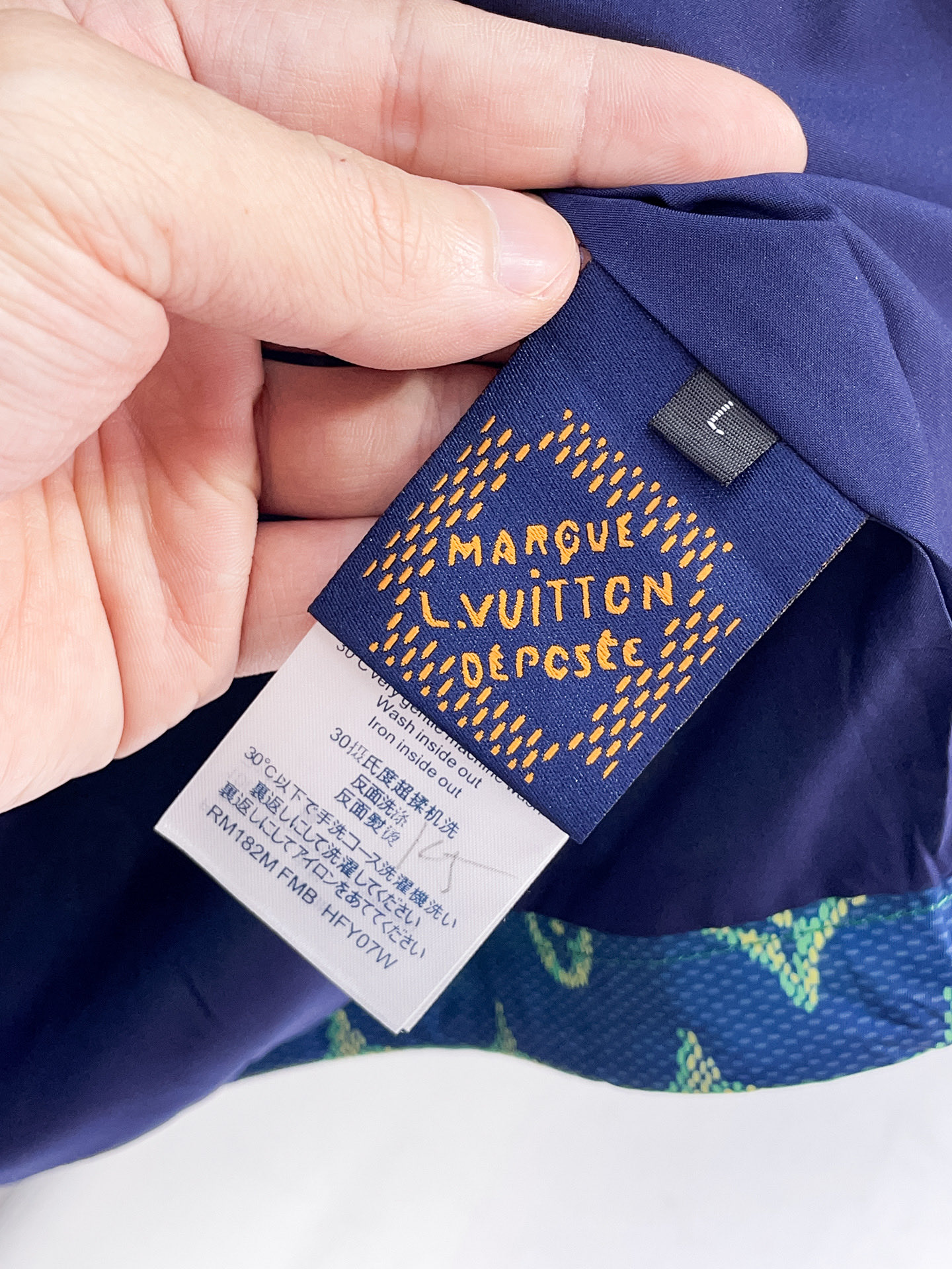 Louis Vuitton Male Jacket M-l-xl