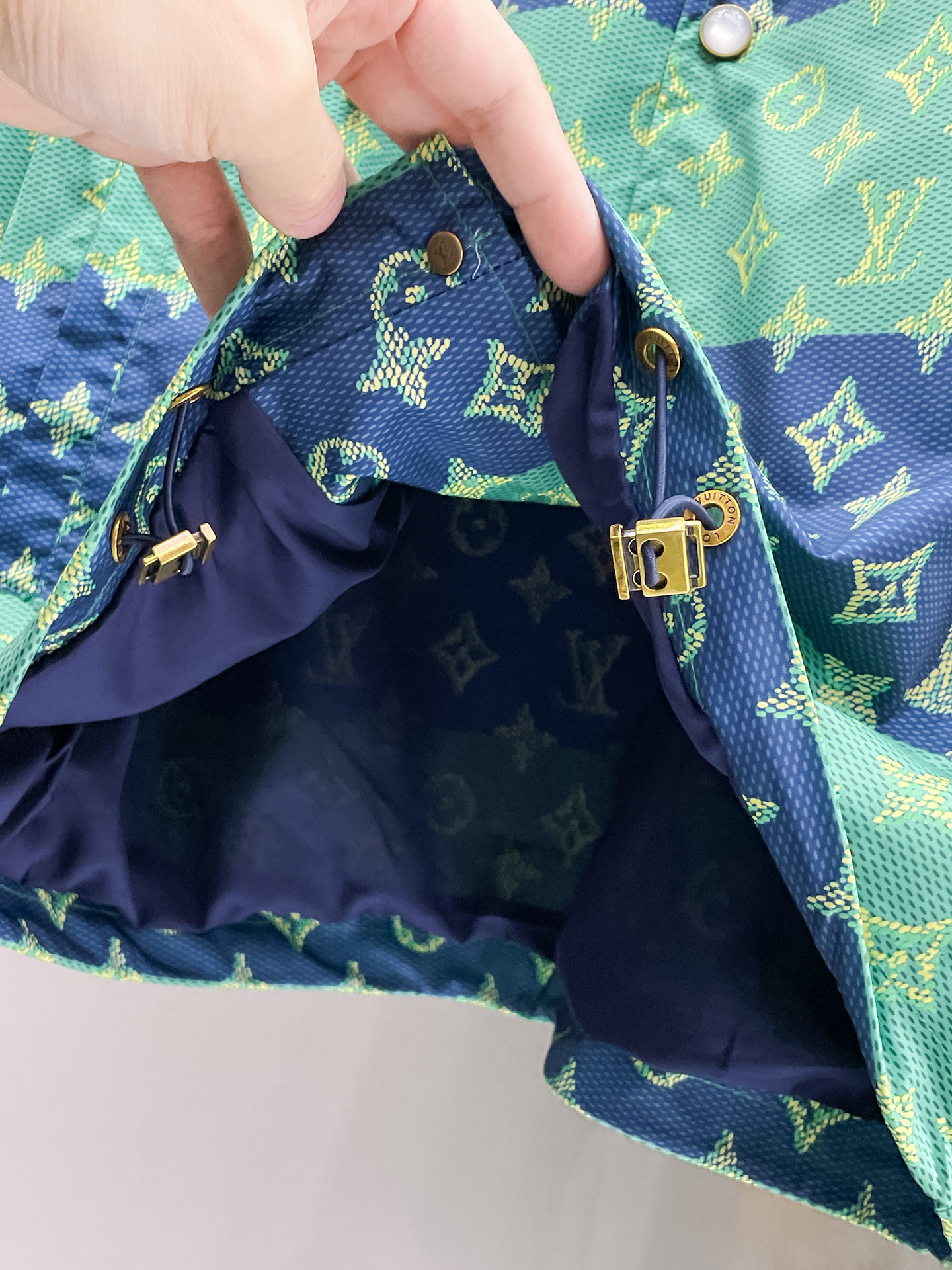 Louis Vuitton Male Jacket M-l-xl