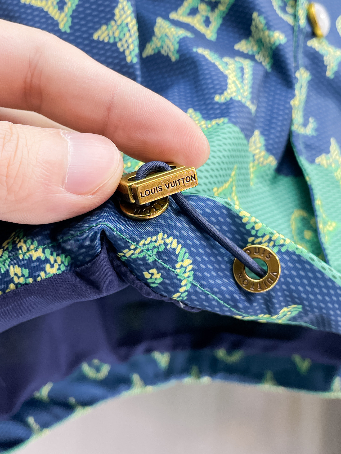 Louis Vuitton Male Jacket M-l-xl