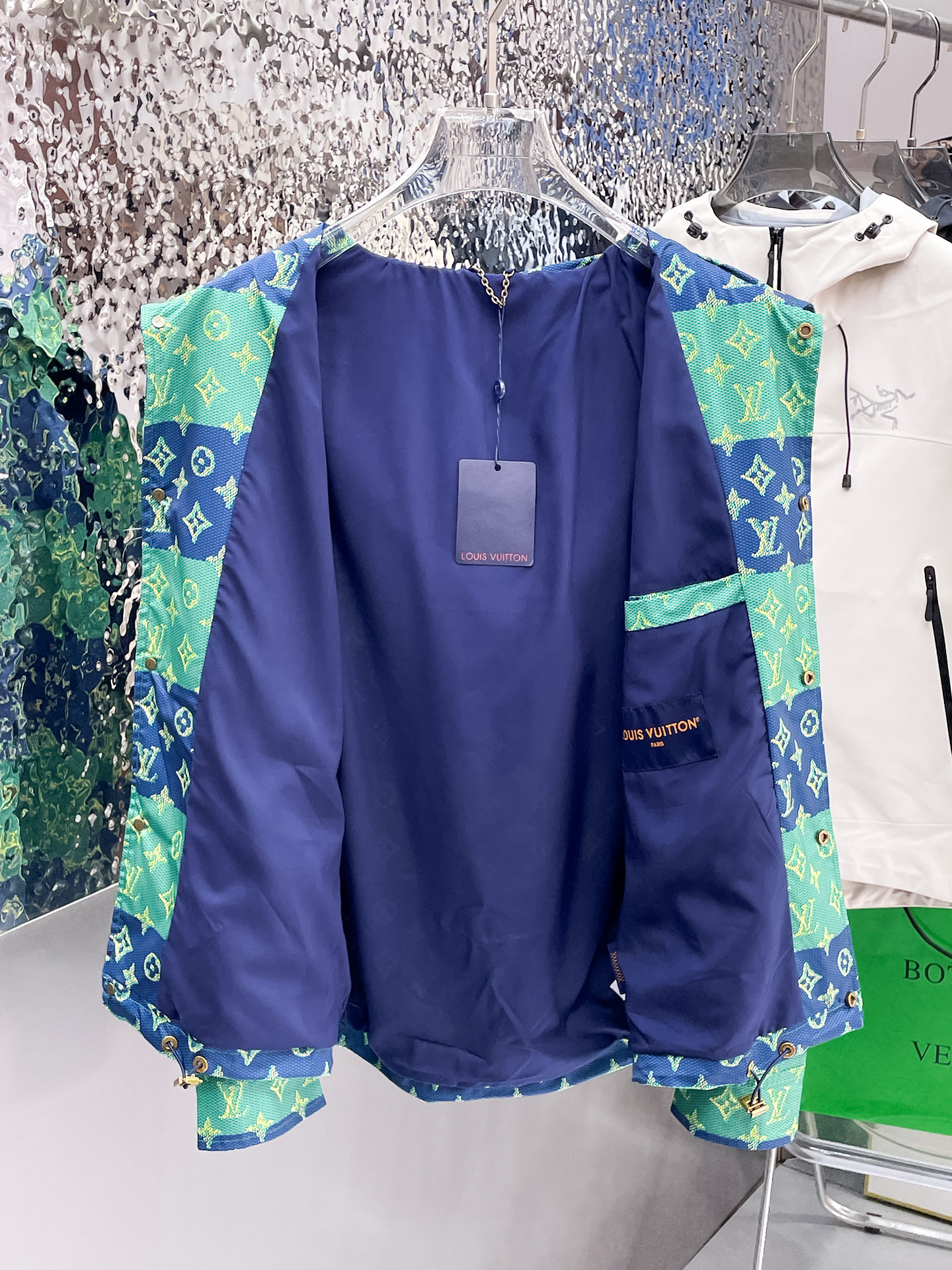 Louis Vuitton Male Jacket M-l-xl