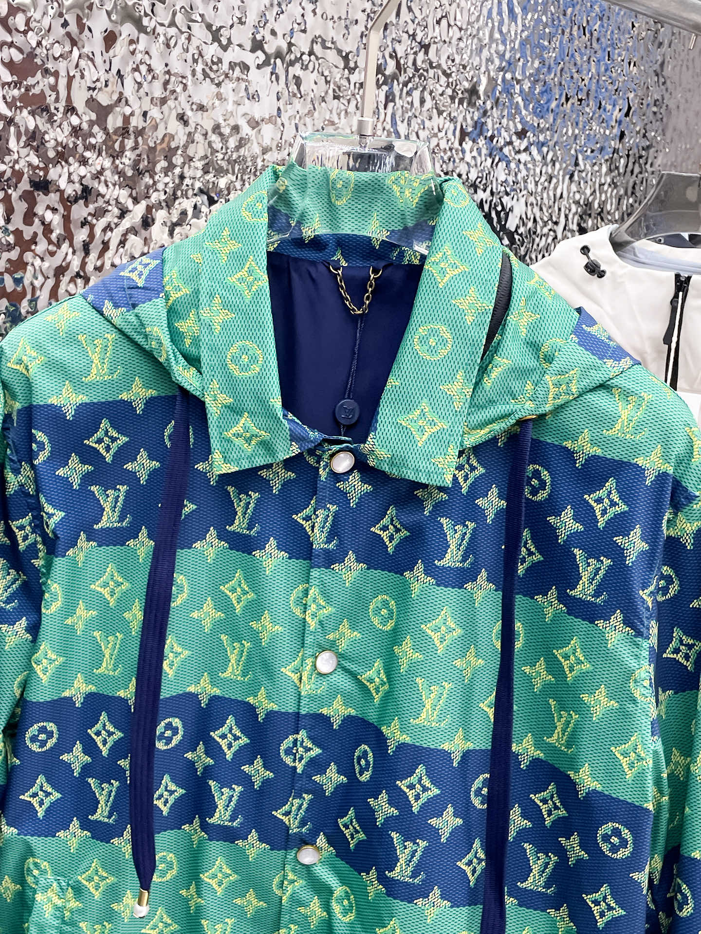 Louis Vuitton Male Jacket M-l-xl