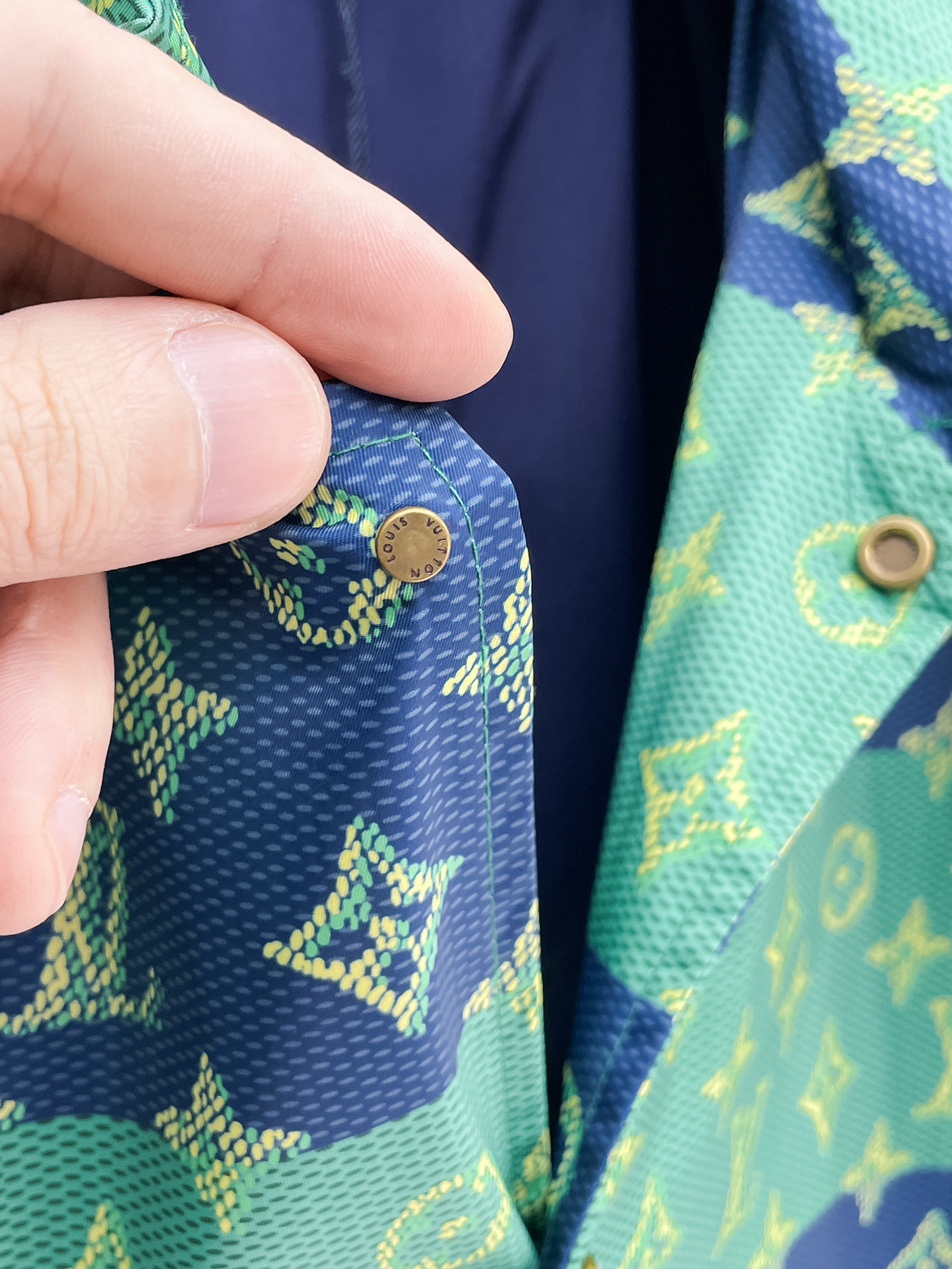 Louis Vuitton Male Jacket M-l-xl