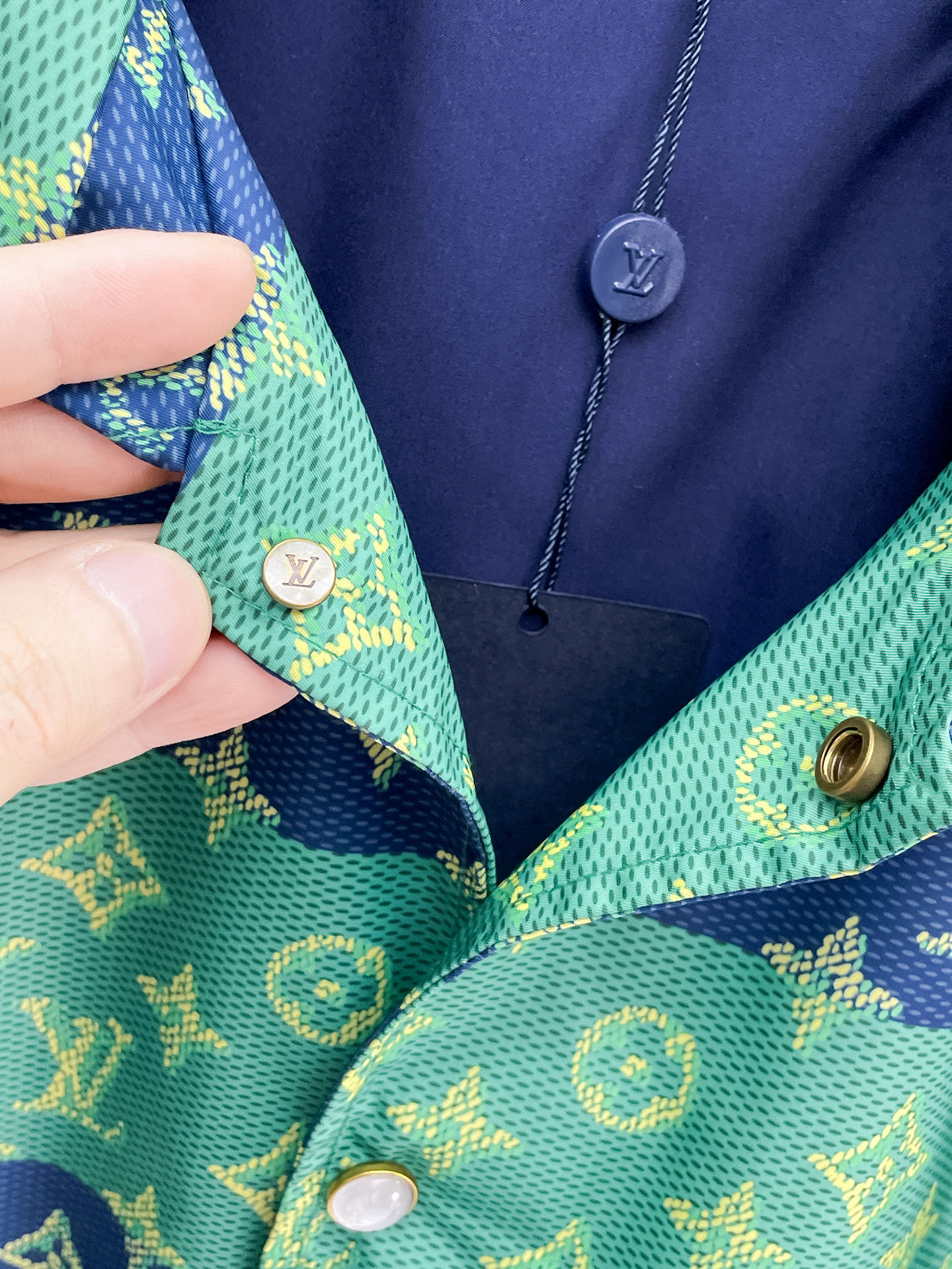 Louis Vuitton Male Jacket M-l-xl