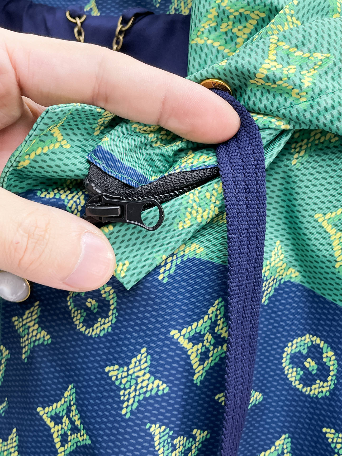 Louis Vuitton Male Jacket M-l-xl