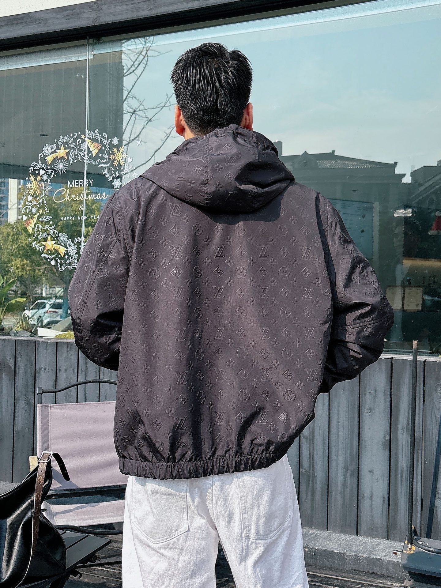 Louis Vuitton Male Jacket M-l-xl