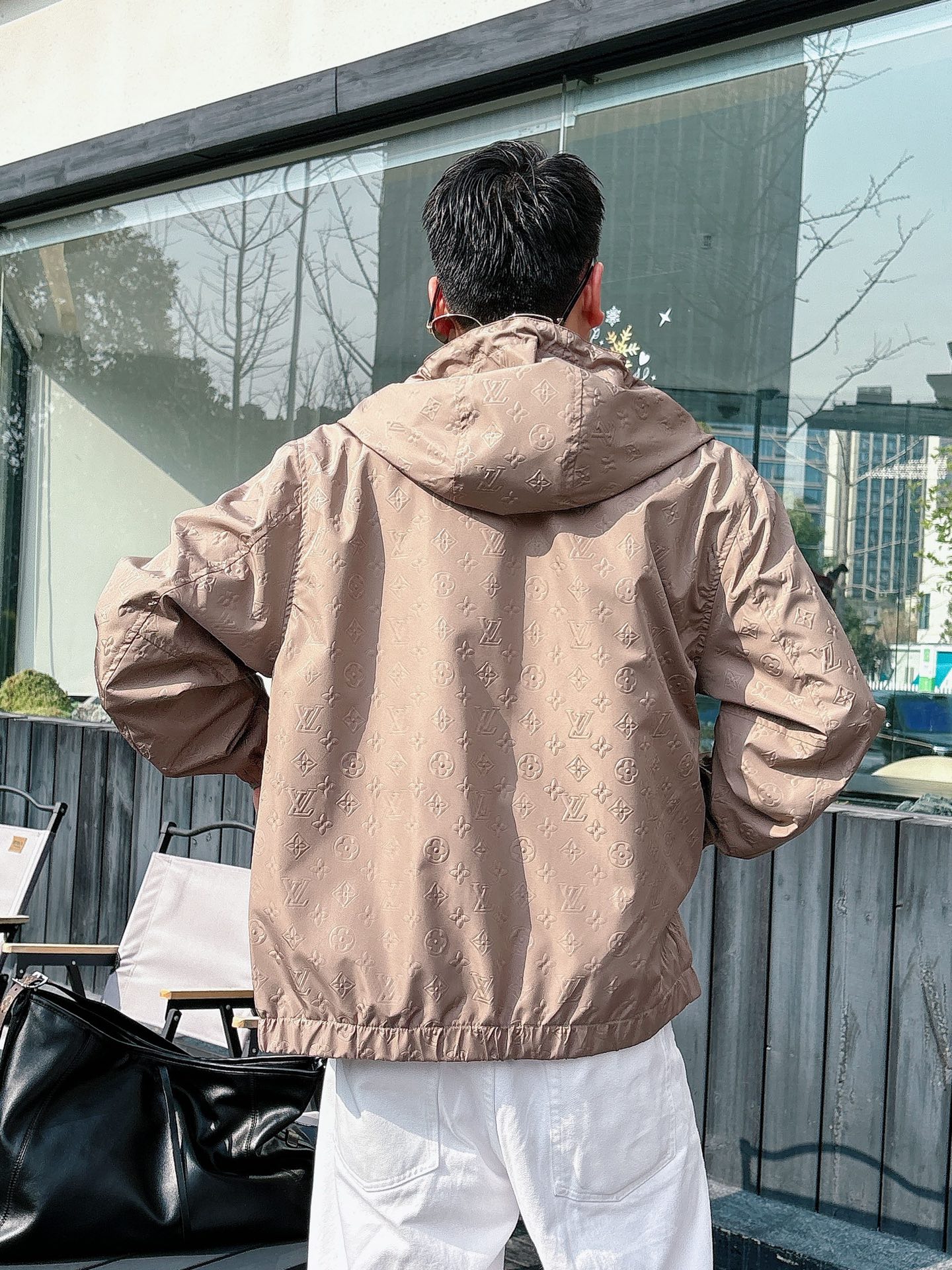 Louis Vuitton Male Jacket M-l-xl