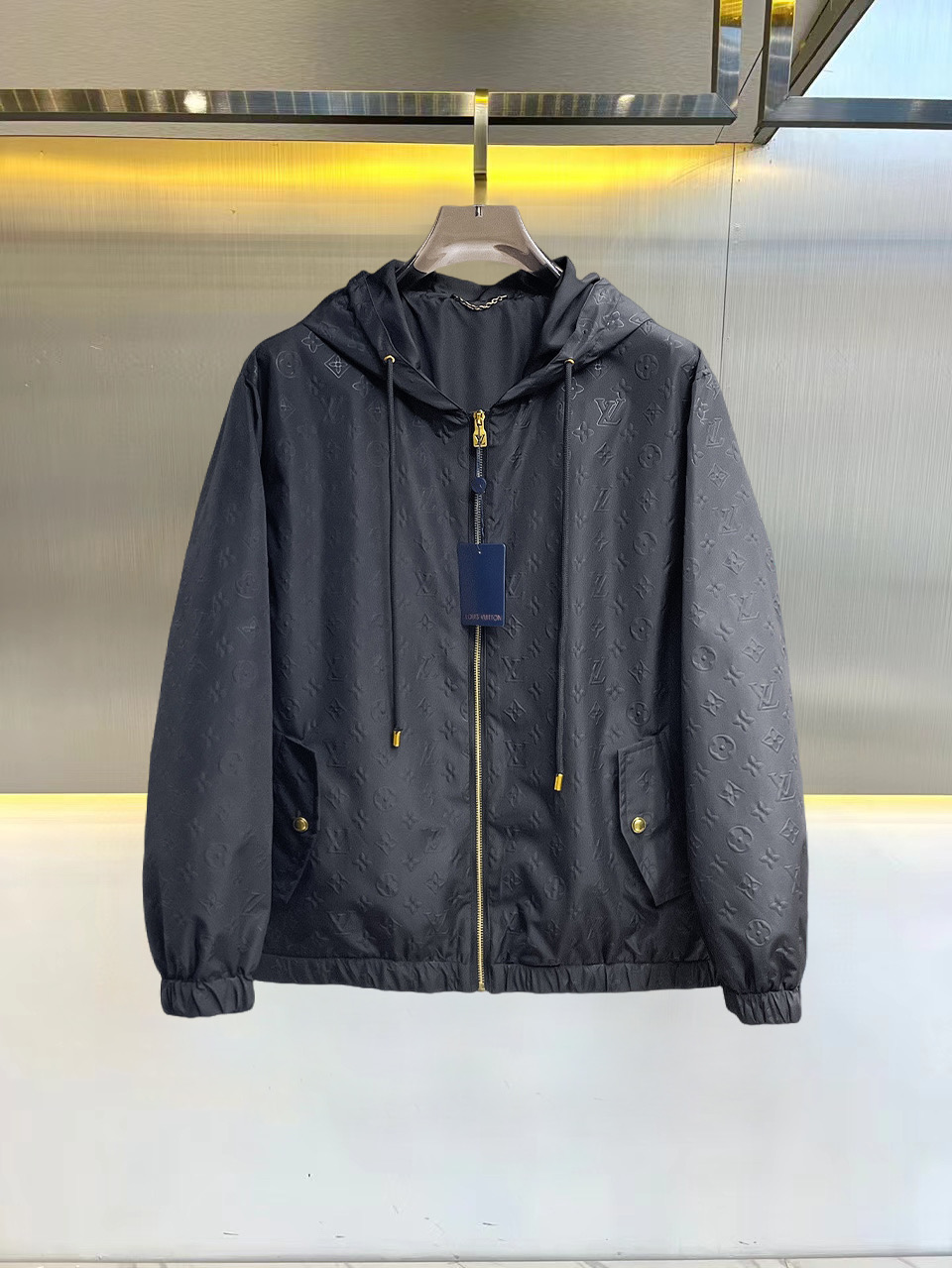 Louis Vuitton Male Jacket M-l-xl