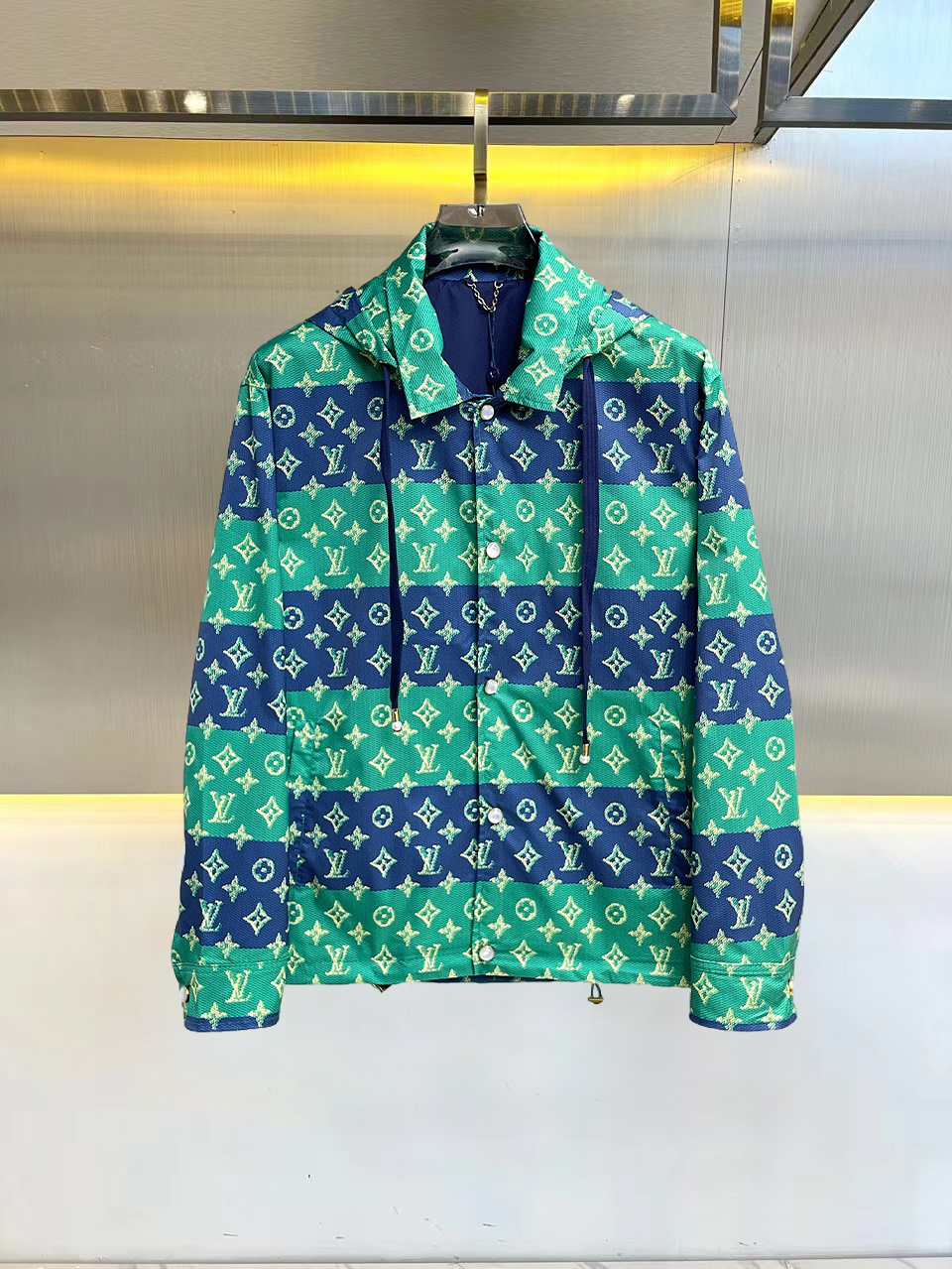 Louis Vuitton Male Jacket M-l-xl