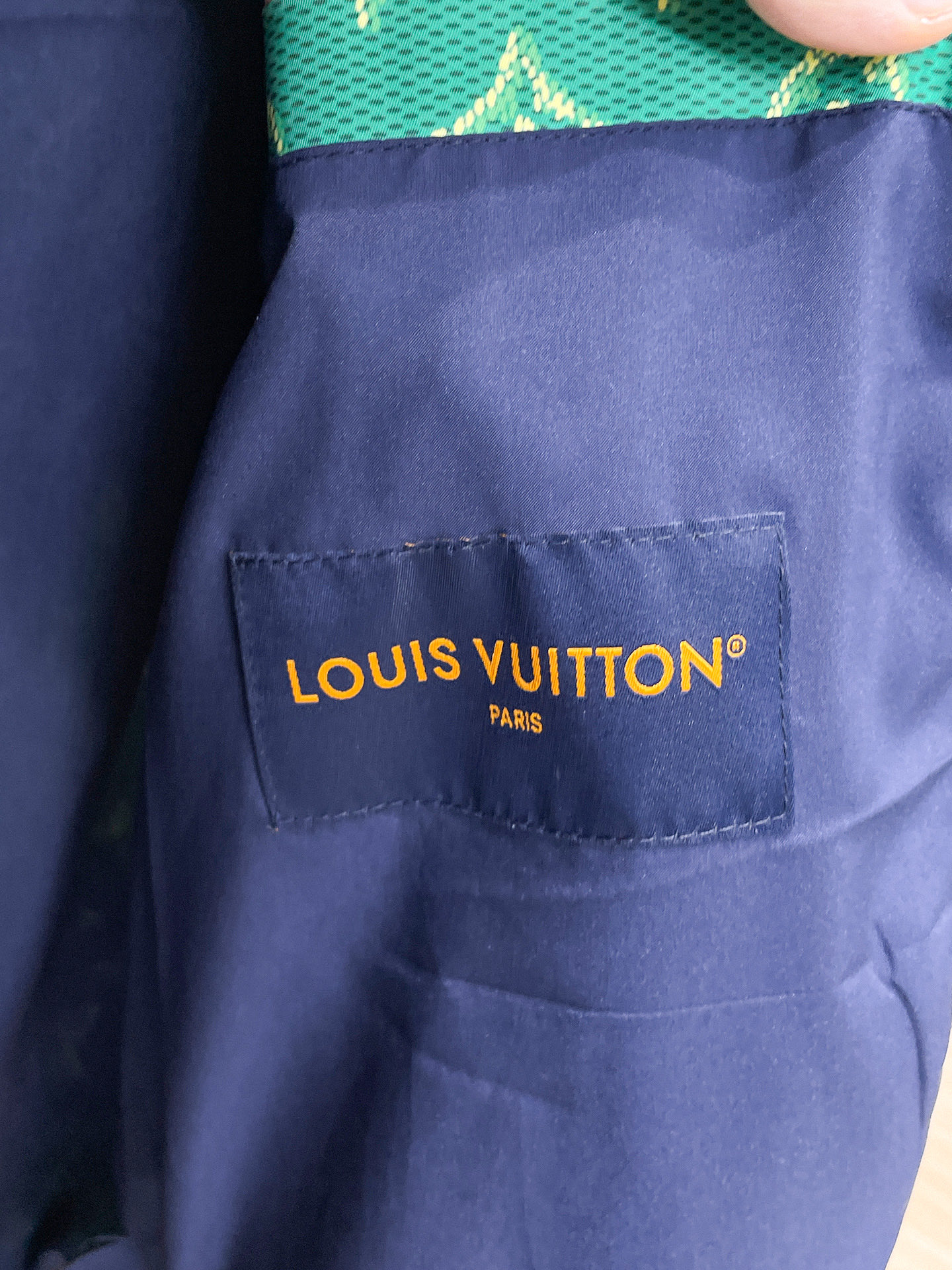 Louis Vuitton Male Jacket M-l-xl