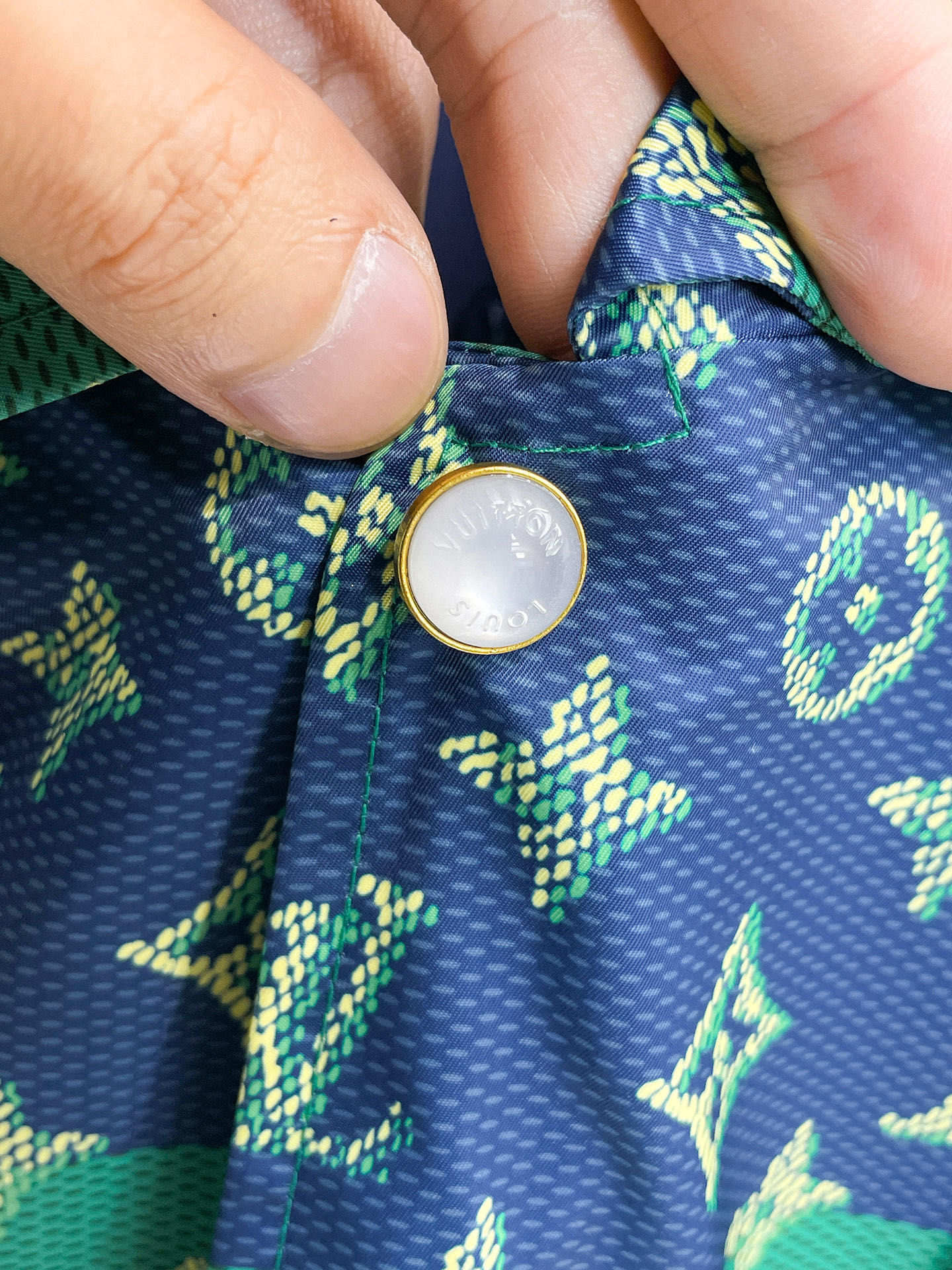 Louis Vuitton Male Jacket M-l-xl