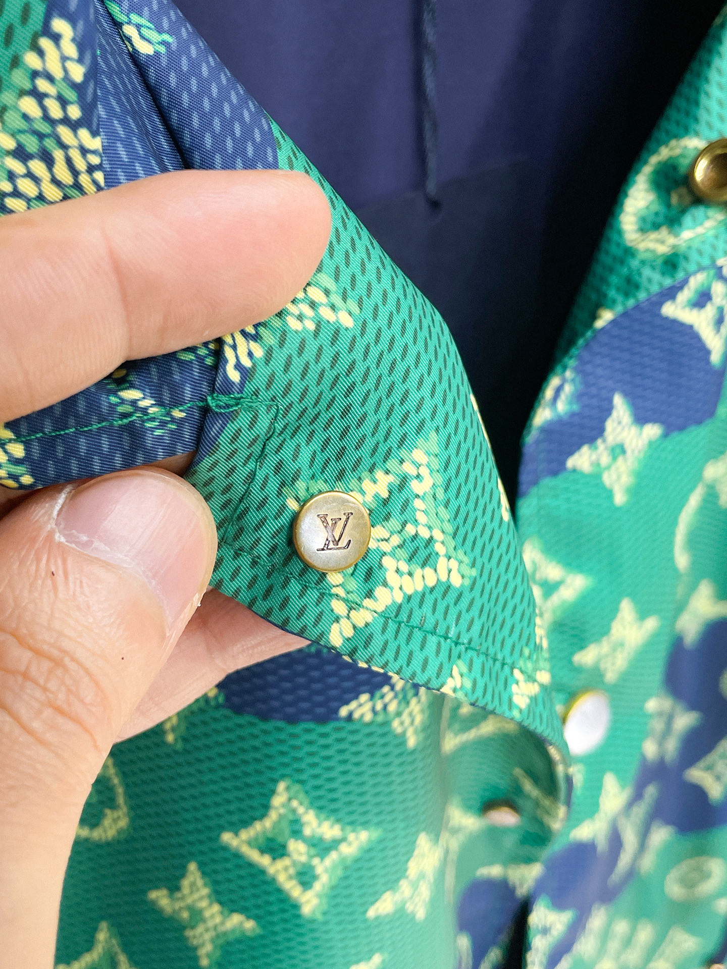 Louis Vuitton Male Jacket M-l-xl