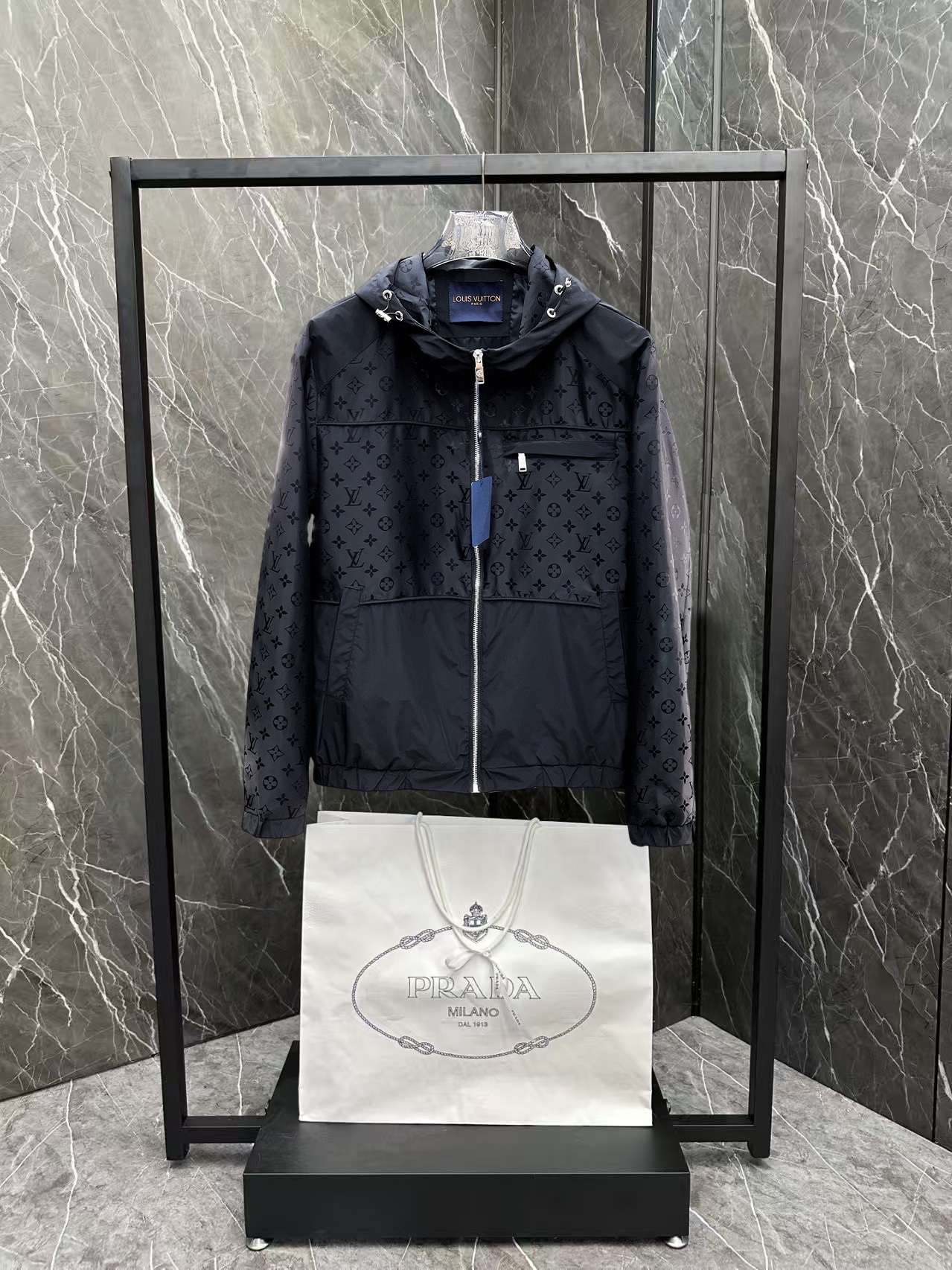 Louis Vuitton Male Jacket S-m-l-xl