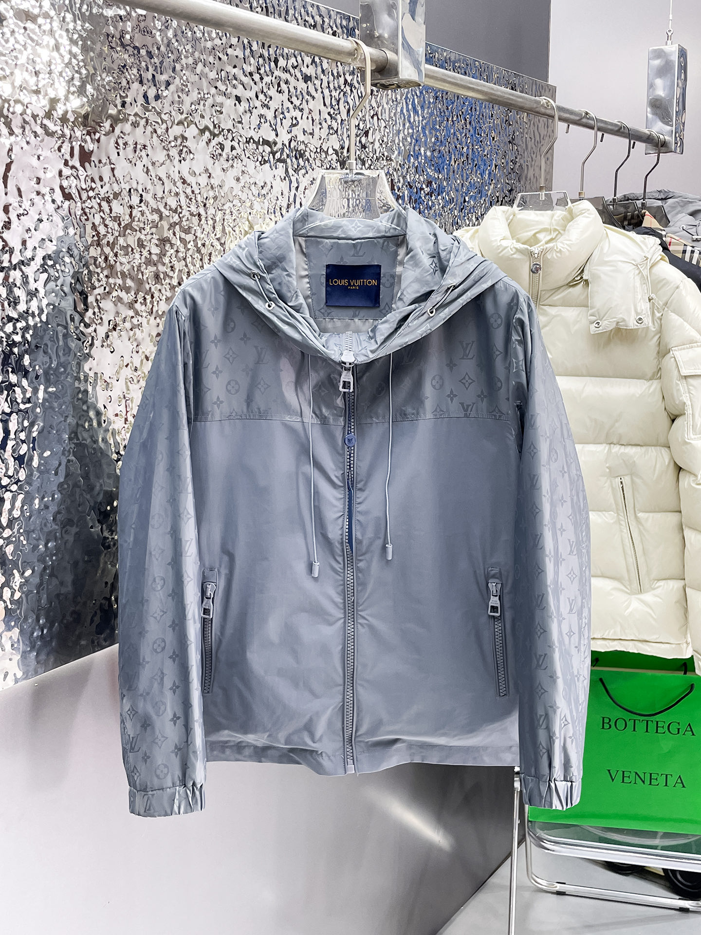 Louis Vuitton Male Jacket S-m-l-xl