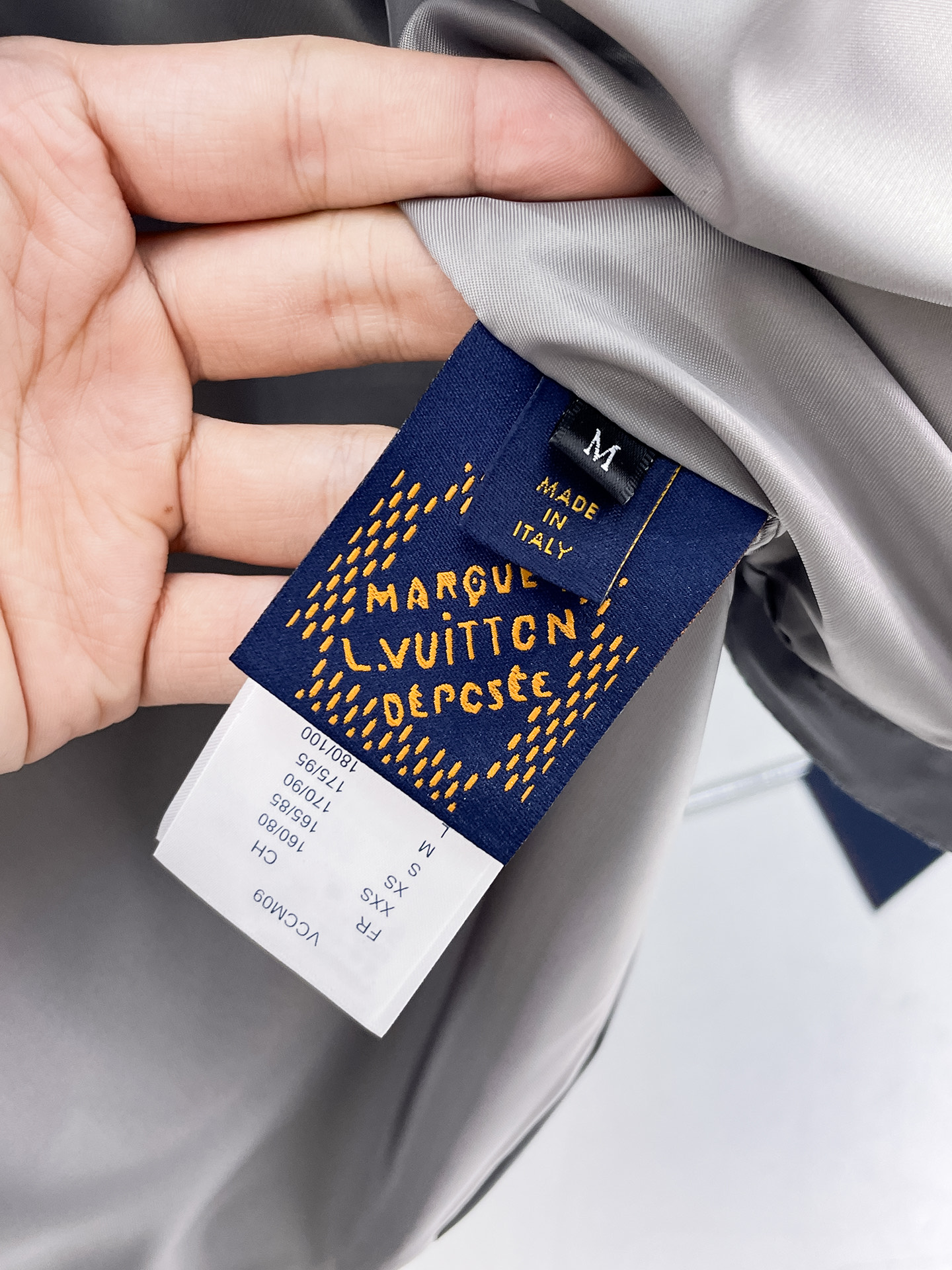 Louis Vuitton Male Jacket S-m-l-xl