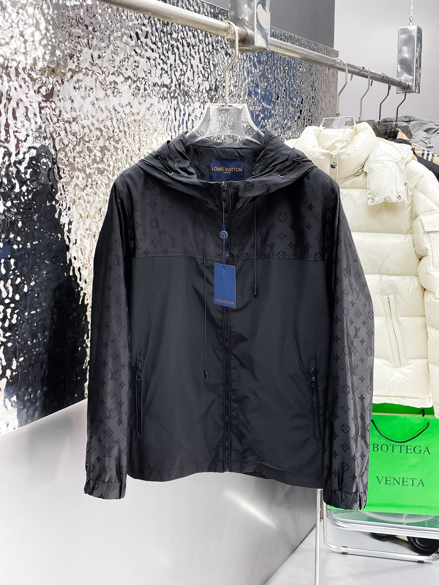 Louis Vuitton Male Jacket S-m-l-xl