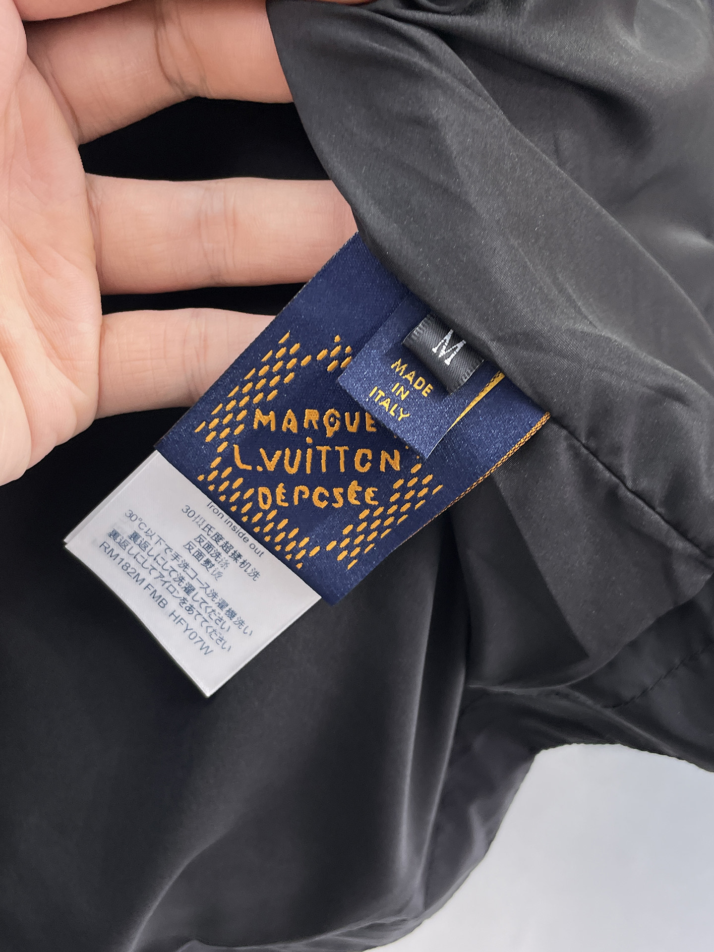 Louis Vuitton Male Jacket S-m-l-xl