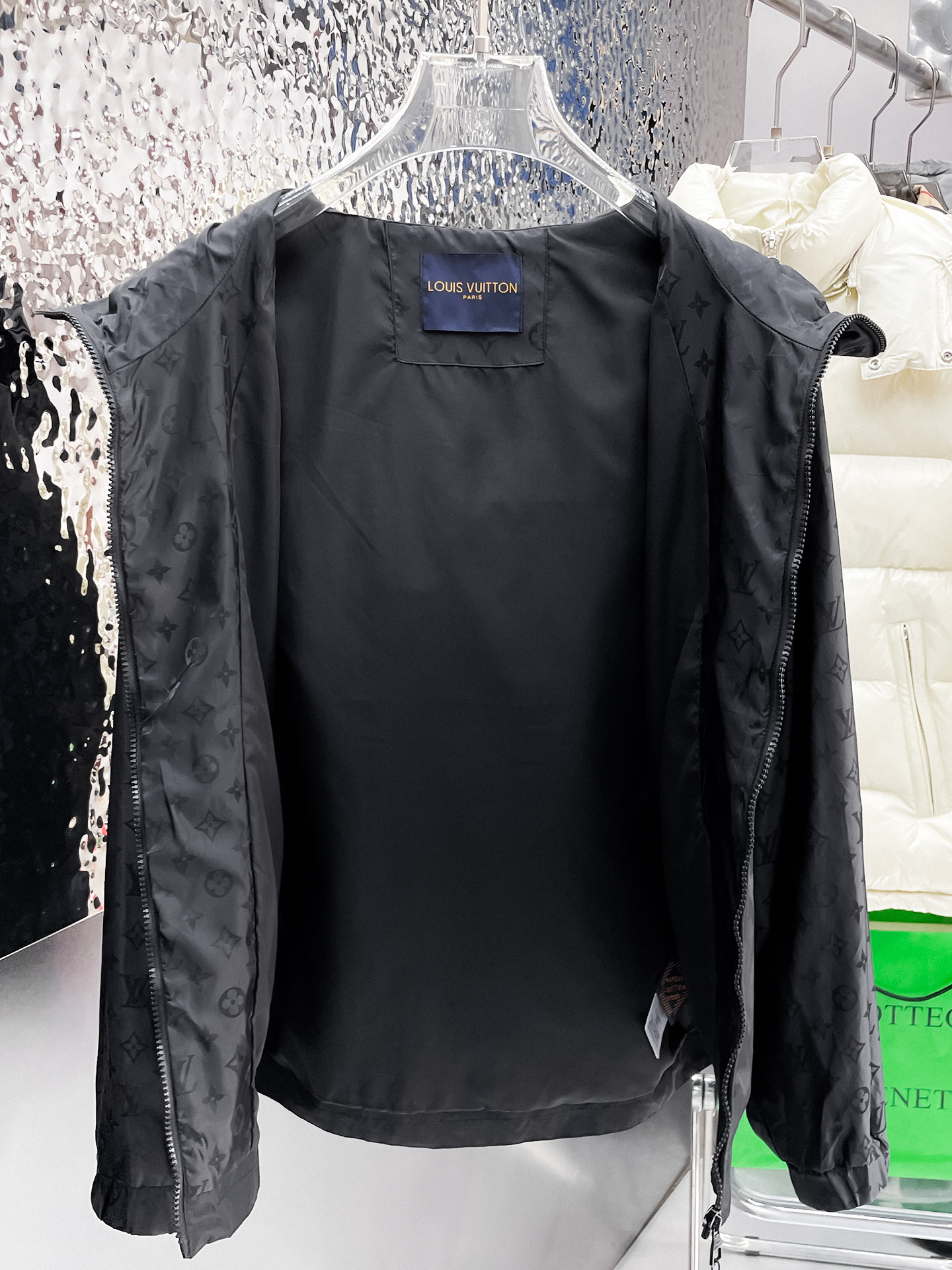 Louis Vuitton Male Jacket S-m-l-xl