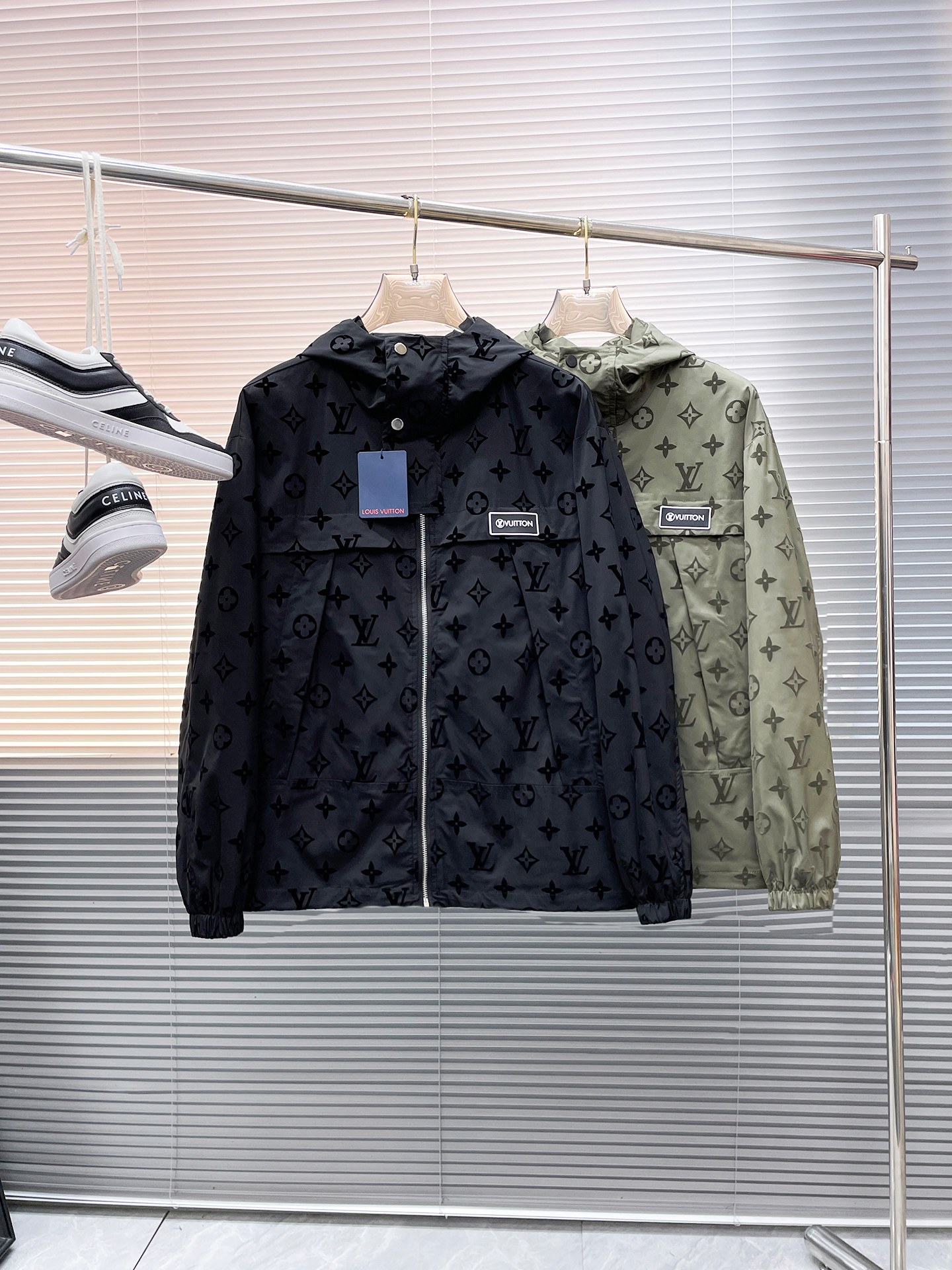 Louis Vuitton Male Jacket S-m-l-xl