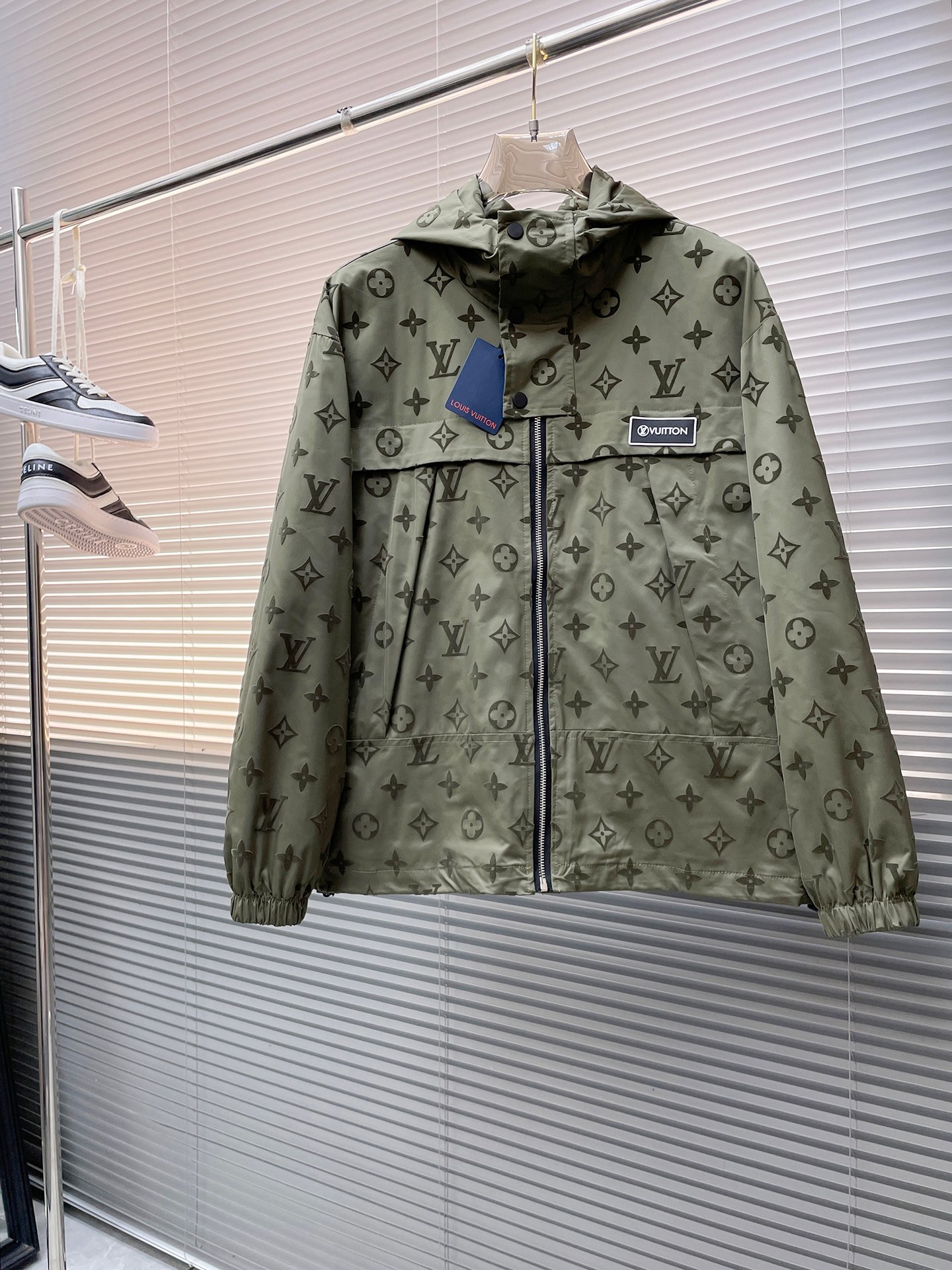 Louis Vuitton Male Jacket S-m-l-xl
