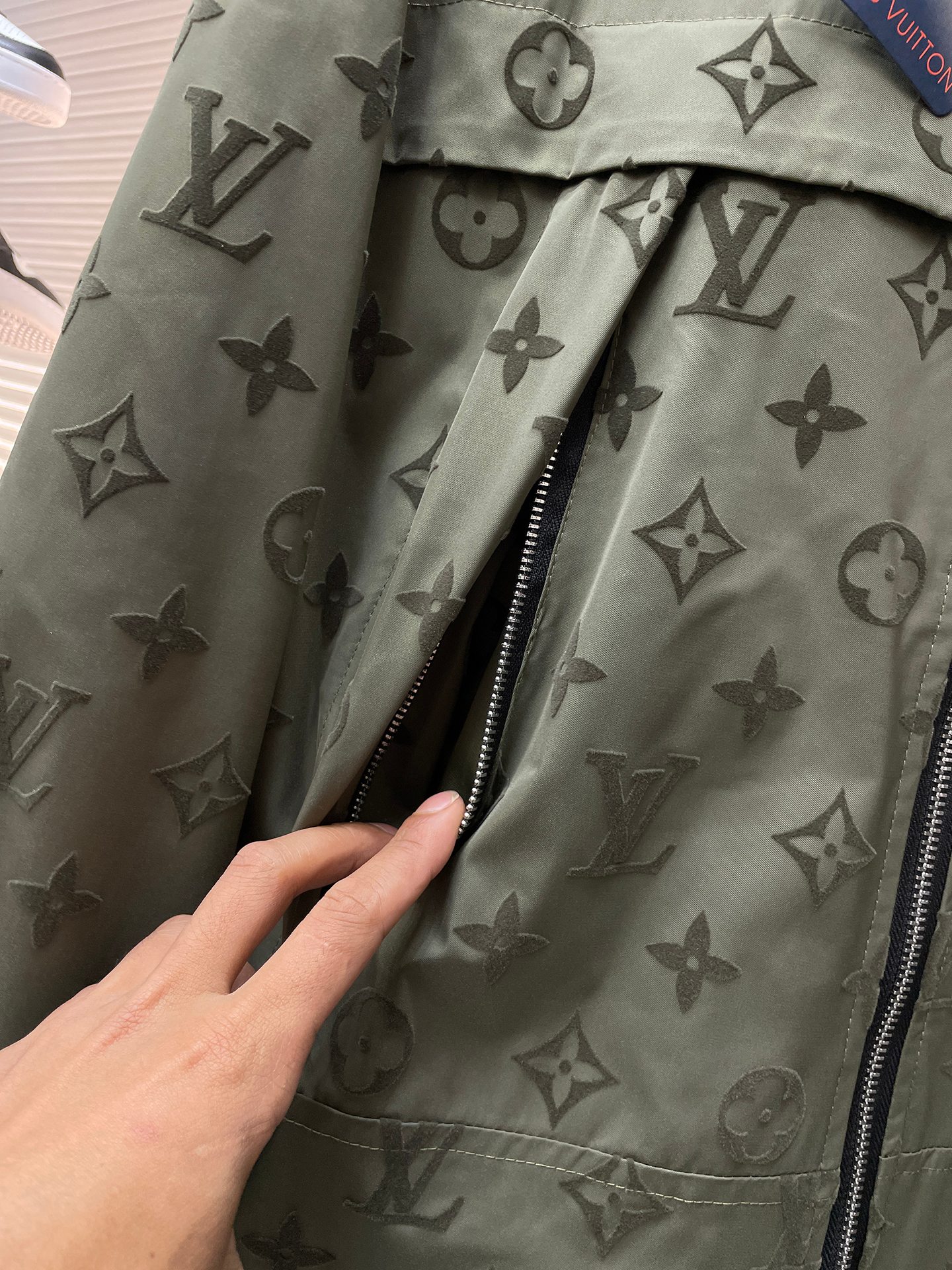 Louis Vuitton Male Jacket S-m-l-xl