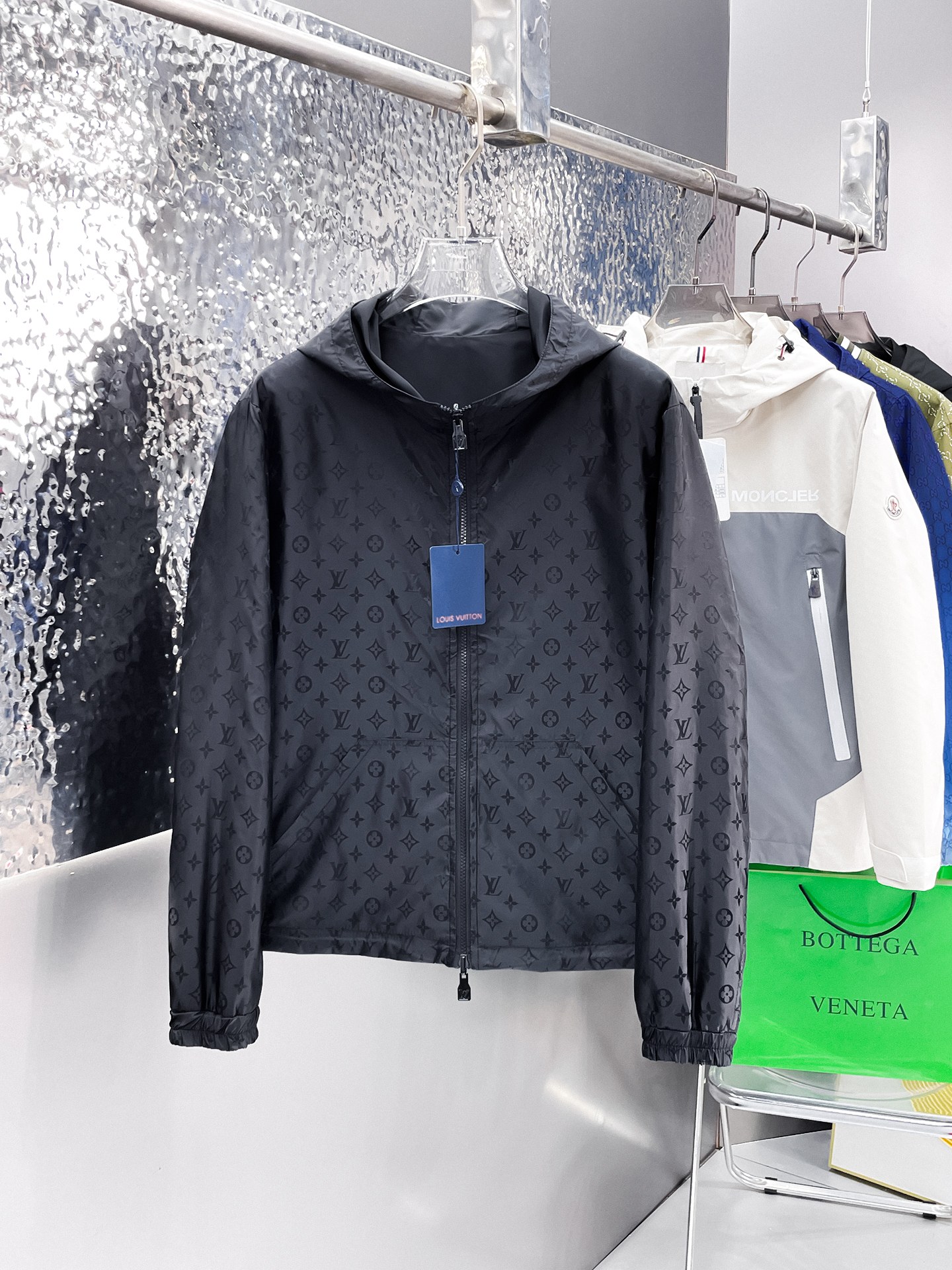 Louis Vuitton Male Jacket S-m-l-xl