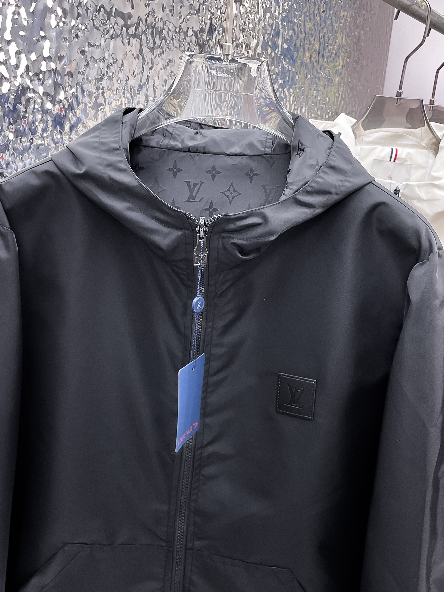 Louis Vuitton Male Jacket S-m-l-xl