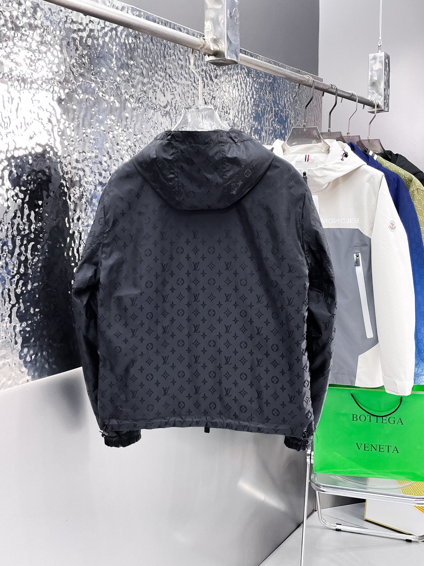 Louis Vuitton Male Jacket S-m-l-xl