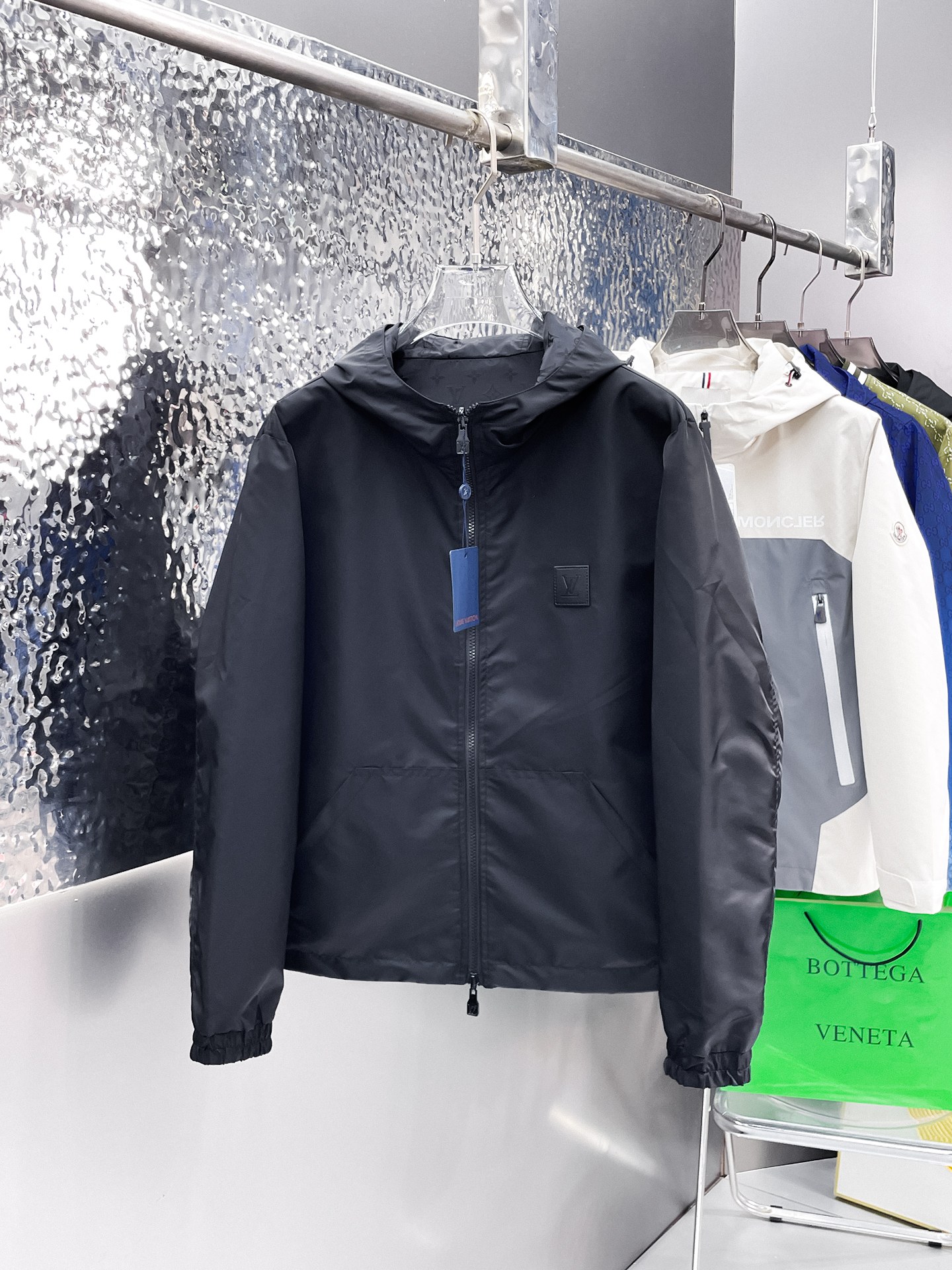Louis Vuitton Male Jacket S-m-l-xl