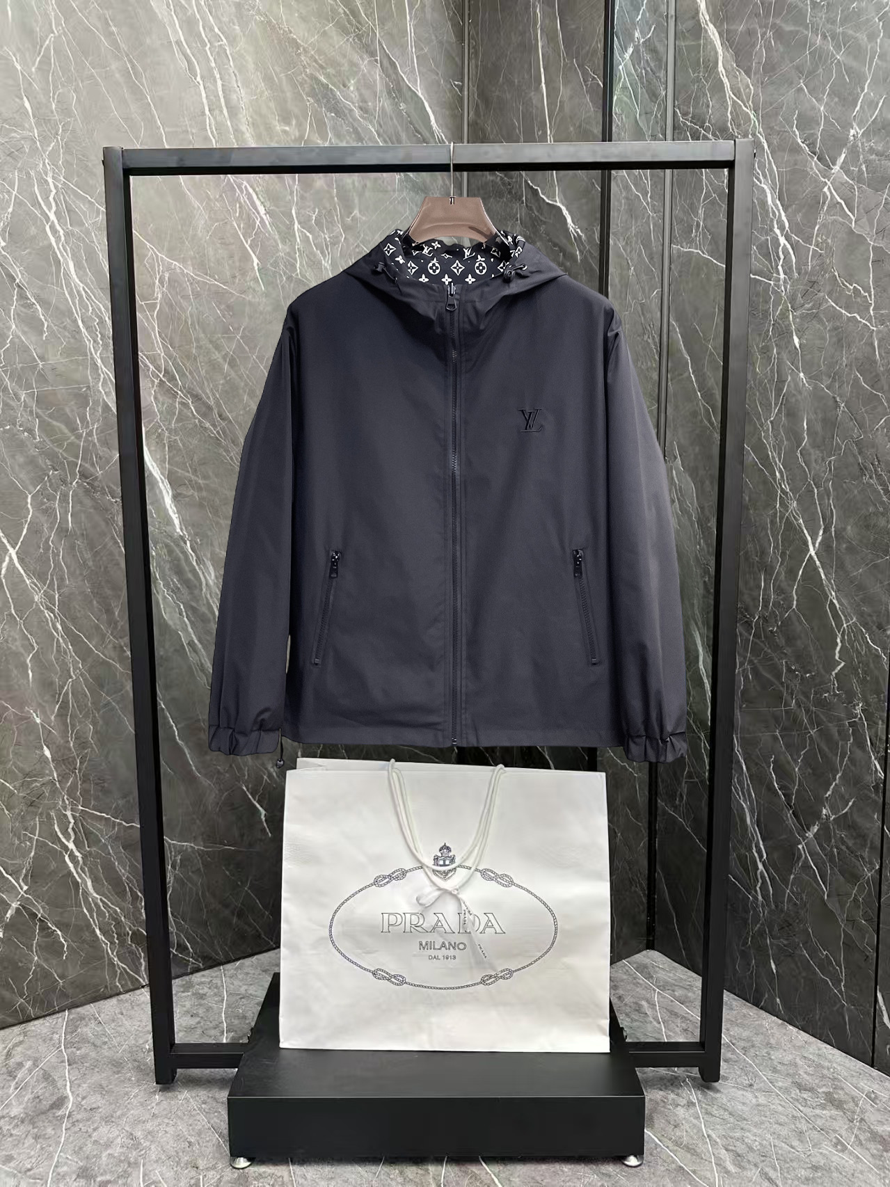 Louis Vuitton Male Jacket S-m-l-xl