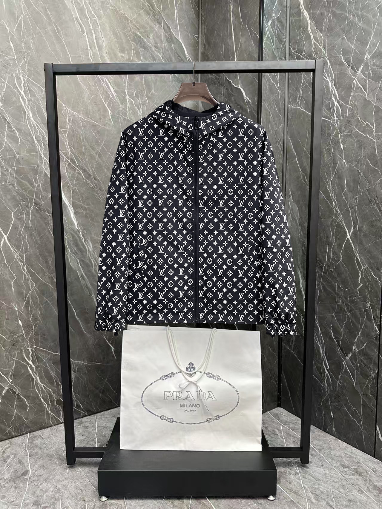 Louis Vuitton Male Jacket S-m-l-xl