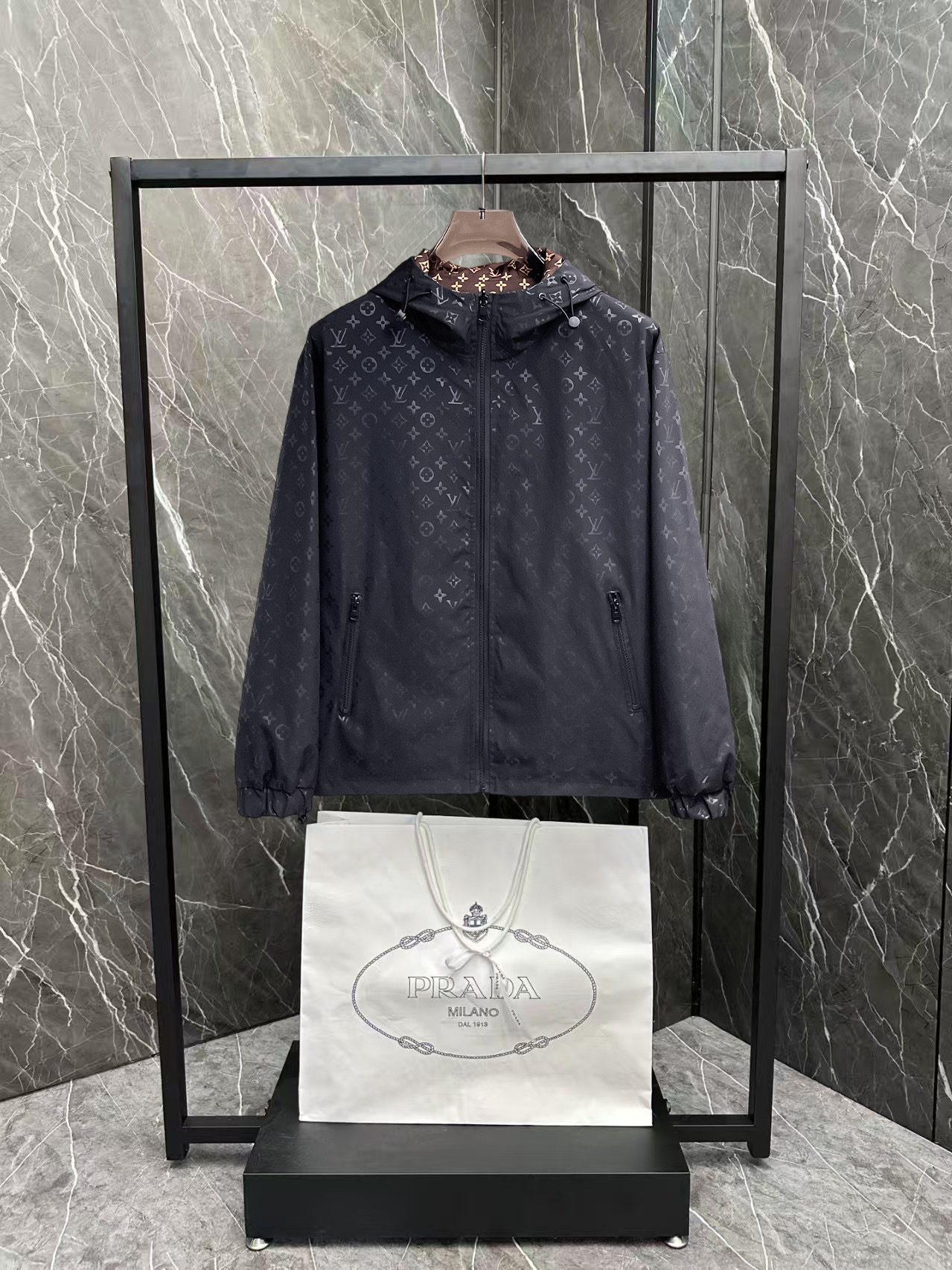 Louis Vuitton Male Jacket S-m-l-xl